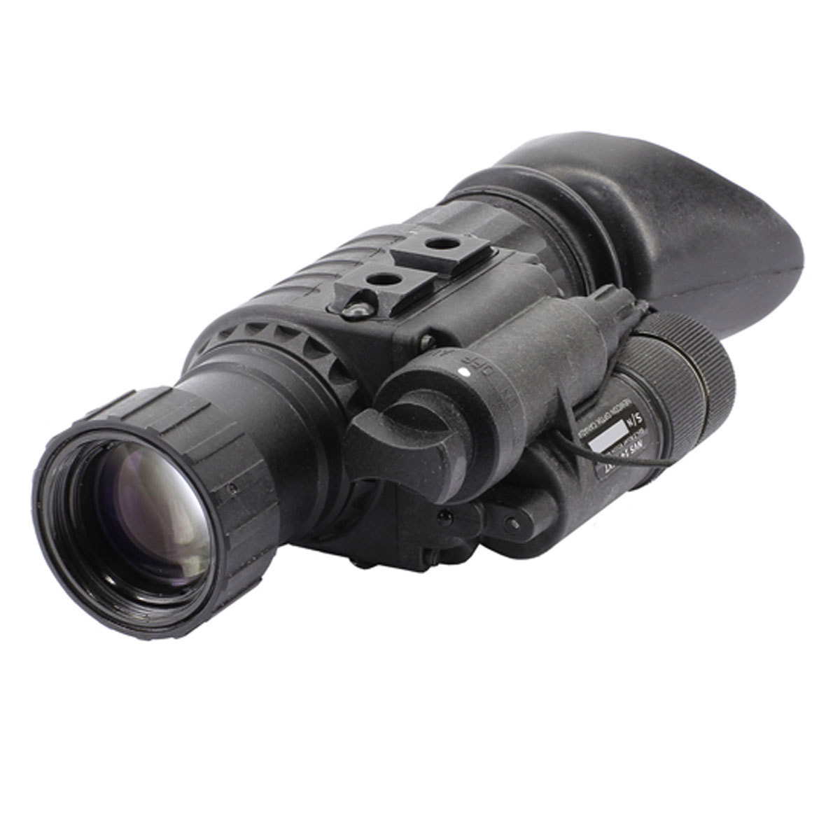 

Newcon Optik 1x Gen 2+ Night Vision Monocular