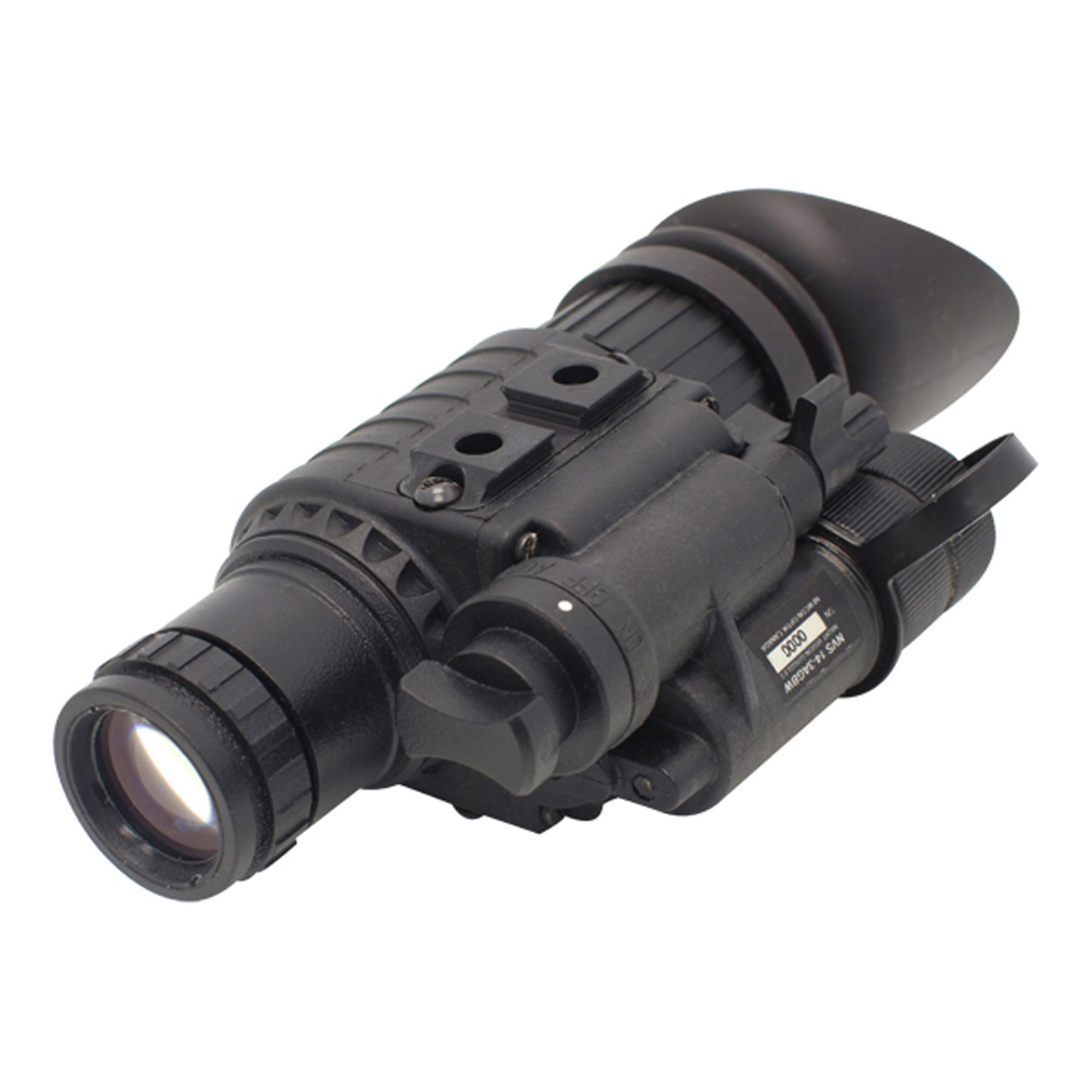 

Newcon Optik NVS 14 1x Gen 3 Autogated Night Vision Monocular, Black&White Image