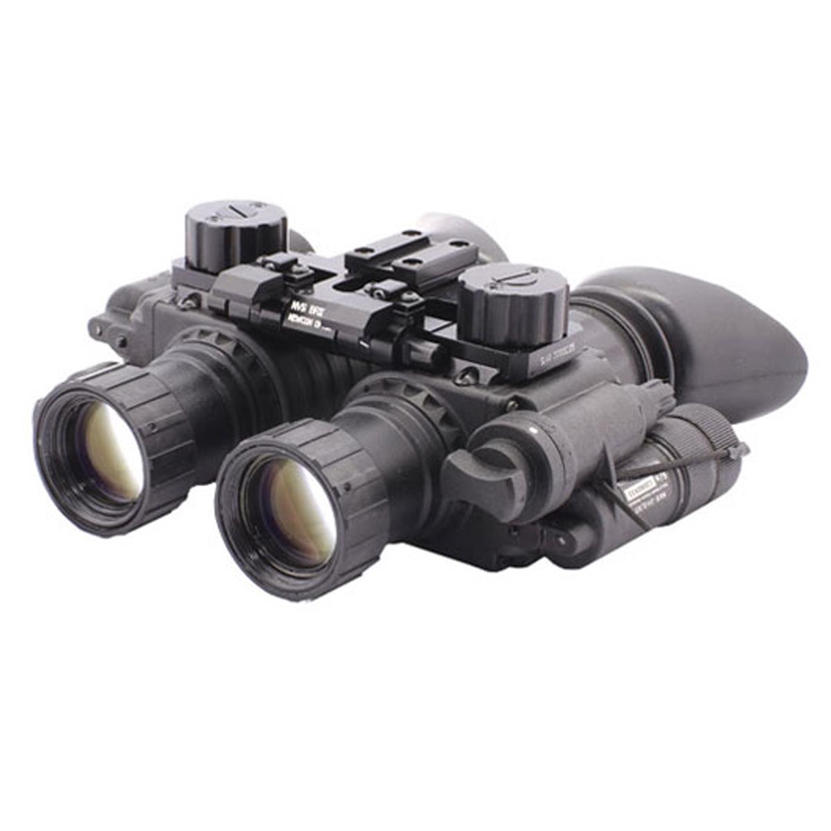 Image of Newcon Optik 1x Gen 3 Dual Tube Night Vision Binocular
