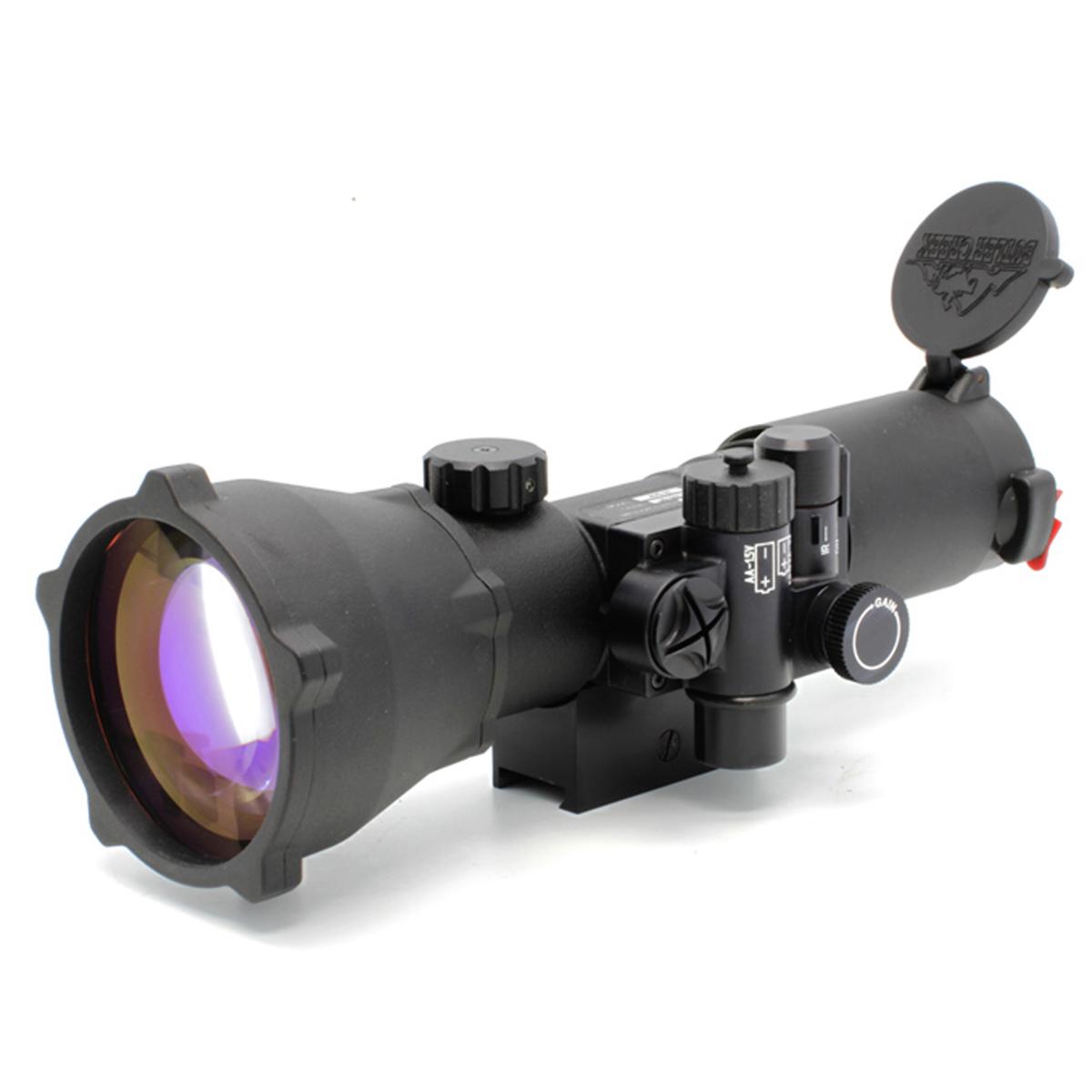 

Newcon Optik 1x Gen 3 Night Vision Clip-ons Riflescope