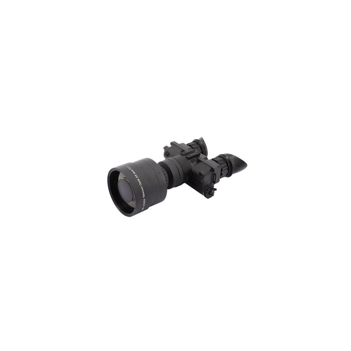 Image of Newcon Optik NVS 7-3AG 5x 3rd Generation Night Vision Binocular