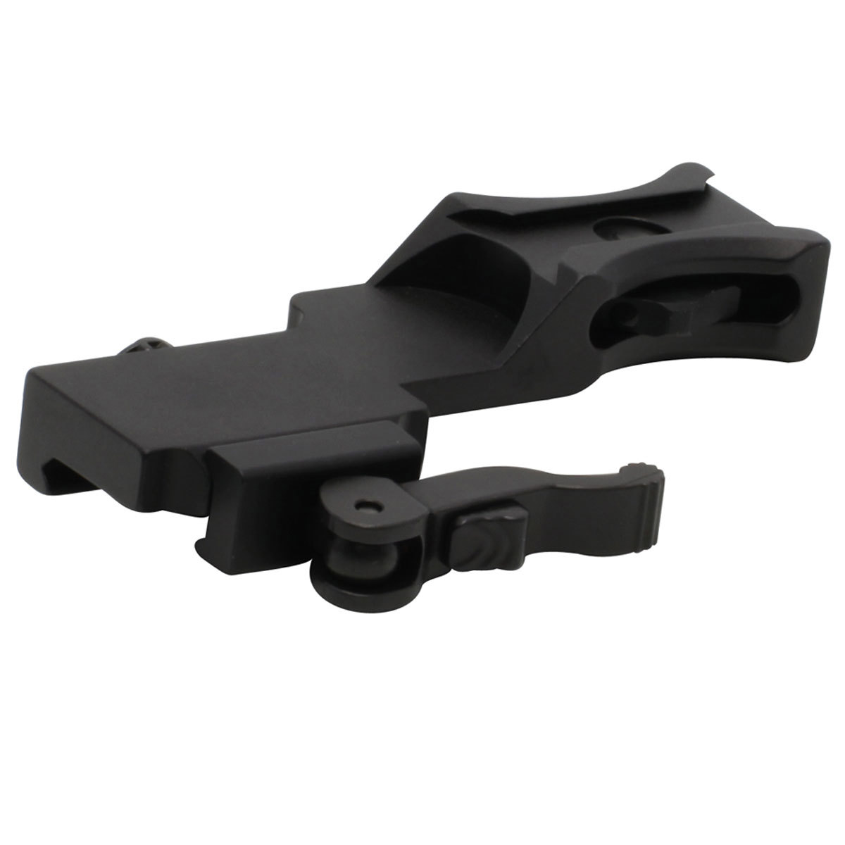

Newcon Optik Quick Release Weapon Mount with Accutorque Wheel for NVS-14