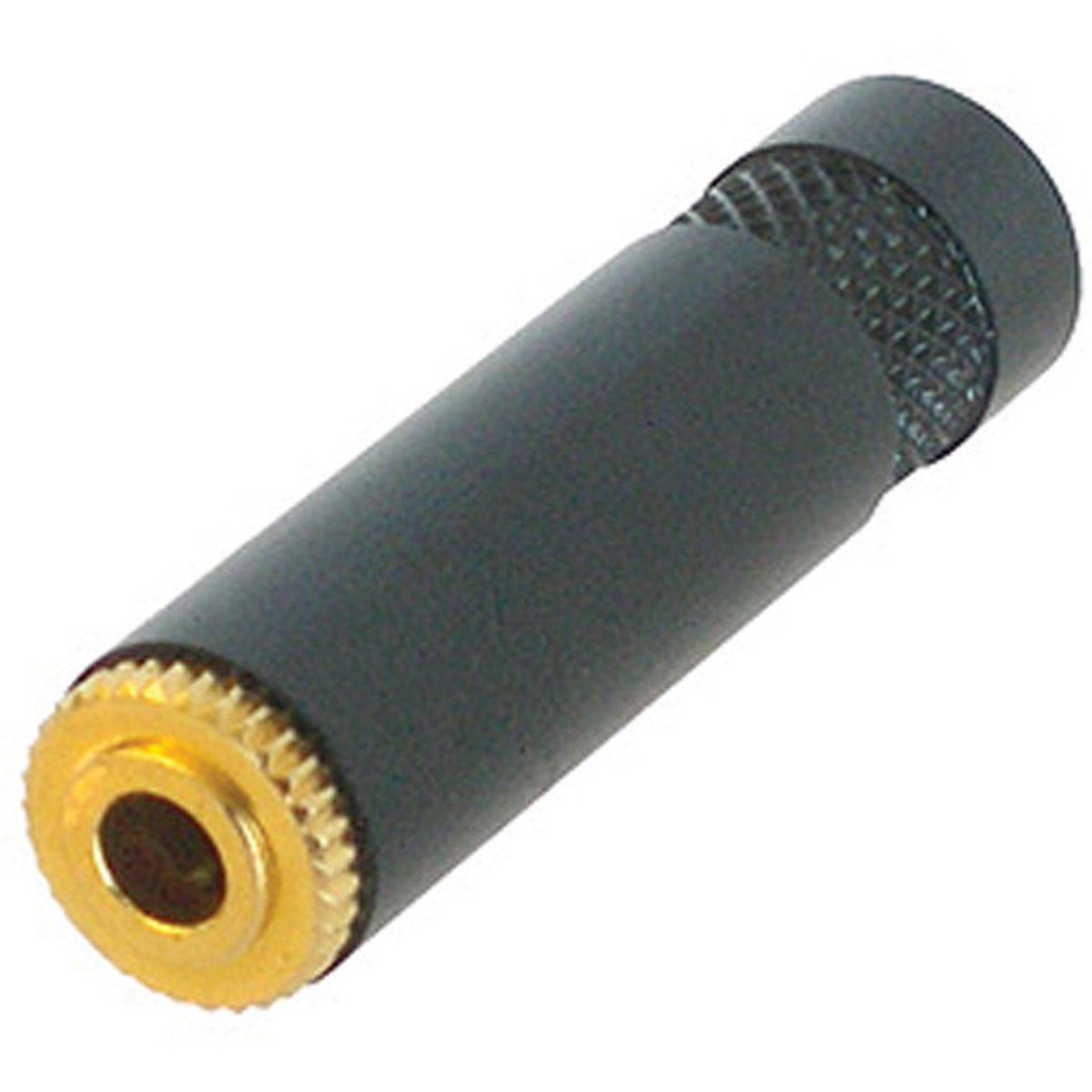

Neutrik Rean NYS240BG 3.5mm Stereo Jack with Gold Contacts
