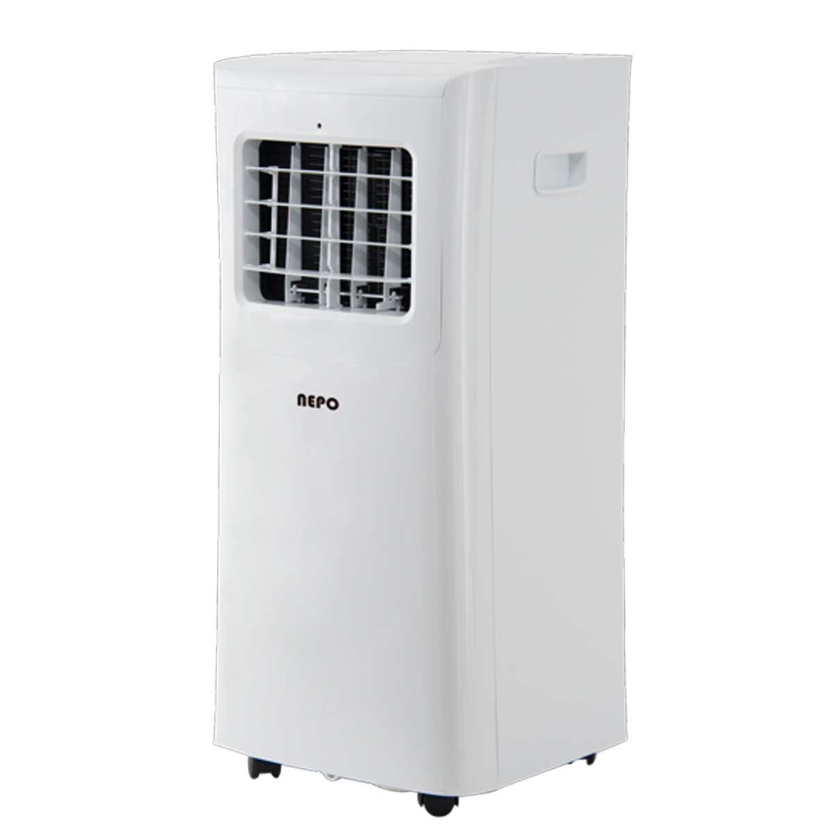 

Nepo NPP-0108C 8000 BTU 3-In-1 Compact Design Portable Air Conditioner