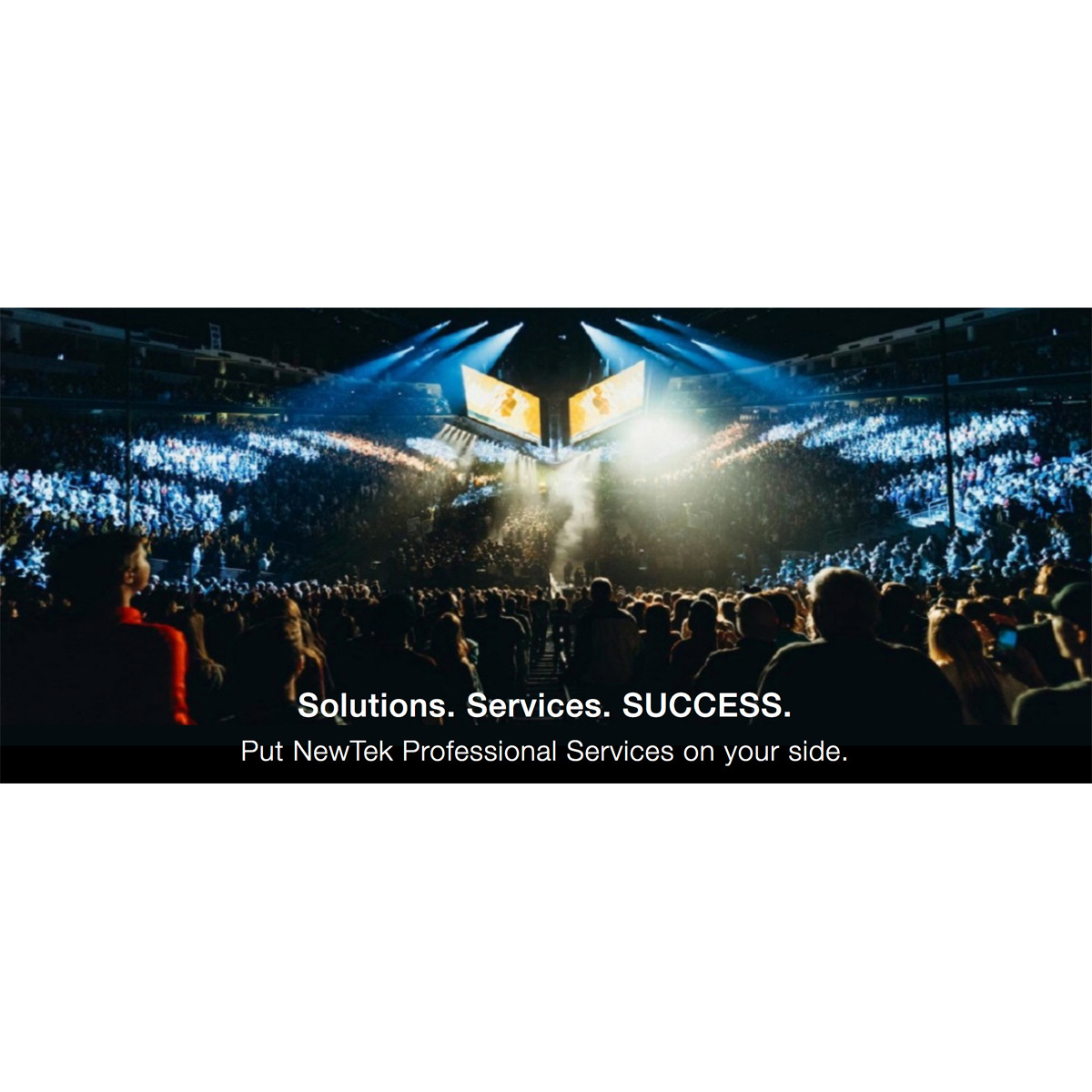 

NewTek 4 Hour Professional Services Plan