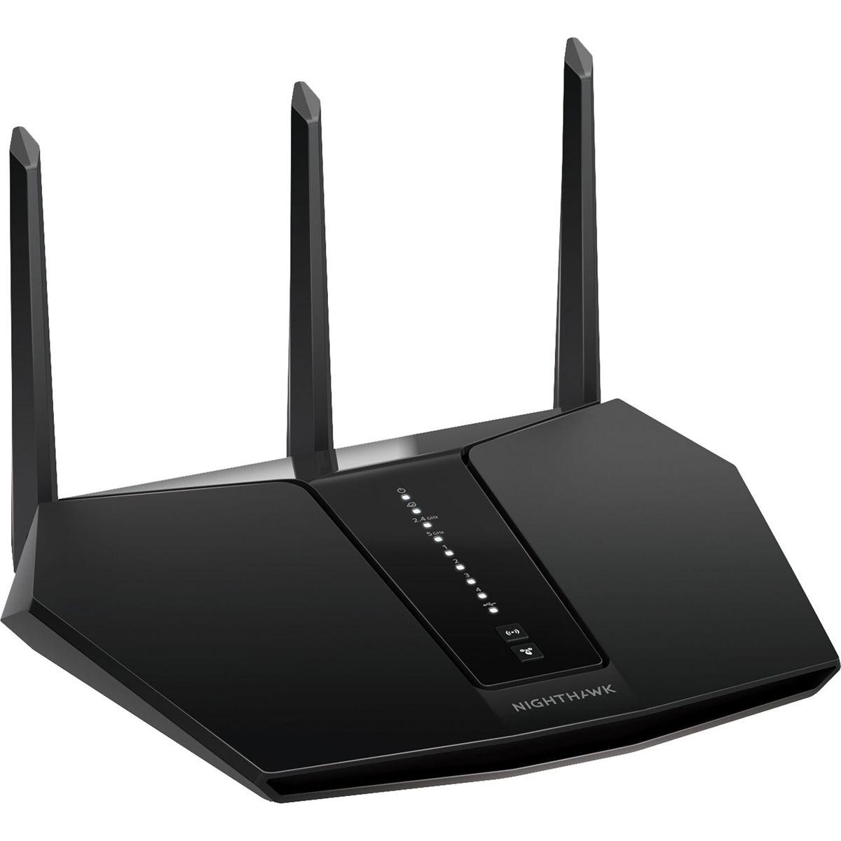 Image of Netgear Nighthawk RAX30 AX5 5-Stream AX2400 Dual-Band Wi-Fi 6 Router