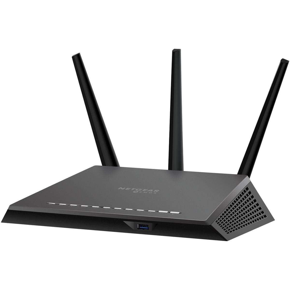 Image of Netgear Nighthawk AC2300 Cybersecurity Wi-Fi Router