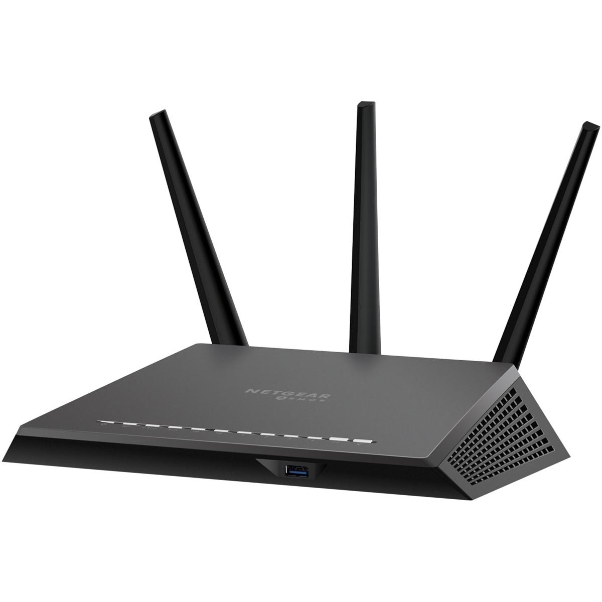 Image of Netgear Nighthawk AC2300 Cybersecurity Wi-Fi Router