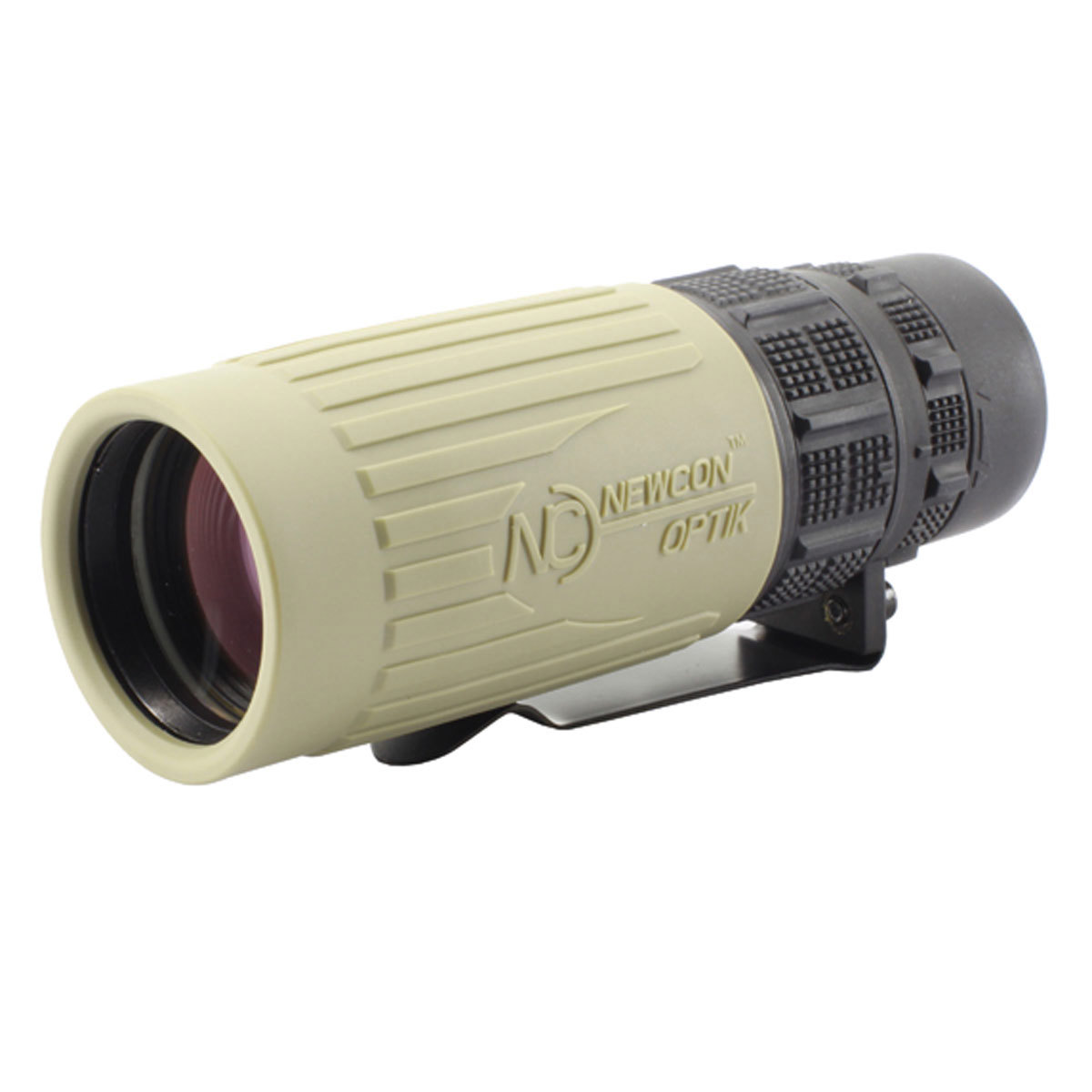 Newcon Optik 8x42 Handheld Spotting Scope, Mil-Dot Reticle