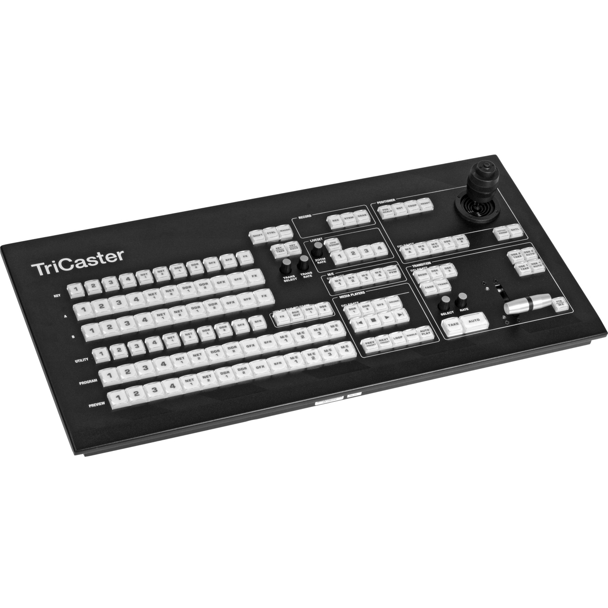 

NewTek TriCaster 460 Control Surface, Educational Version