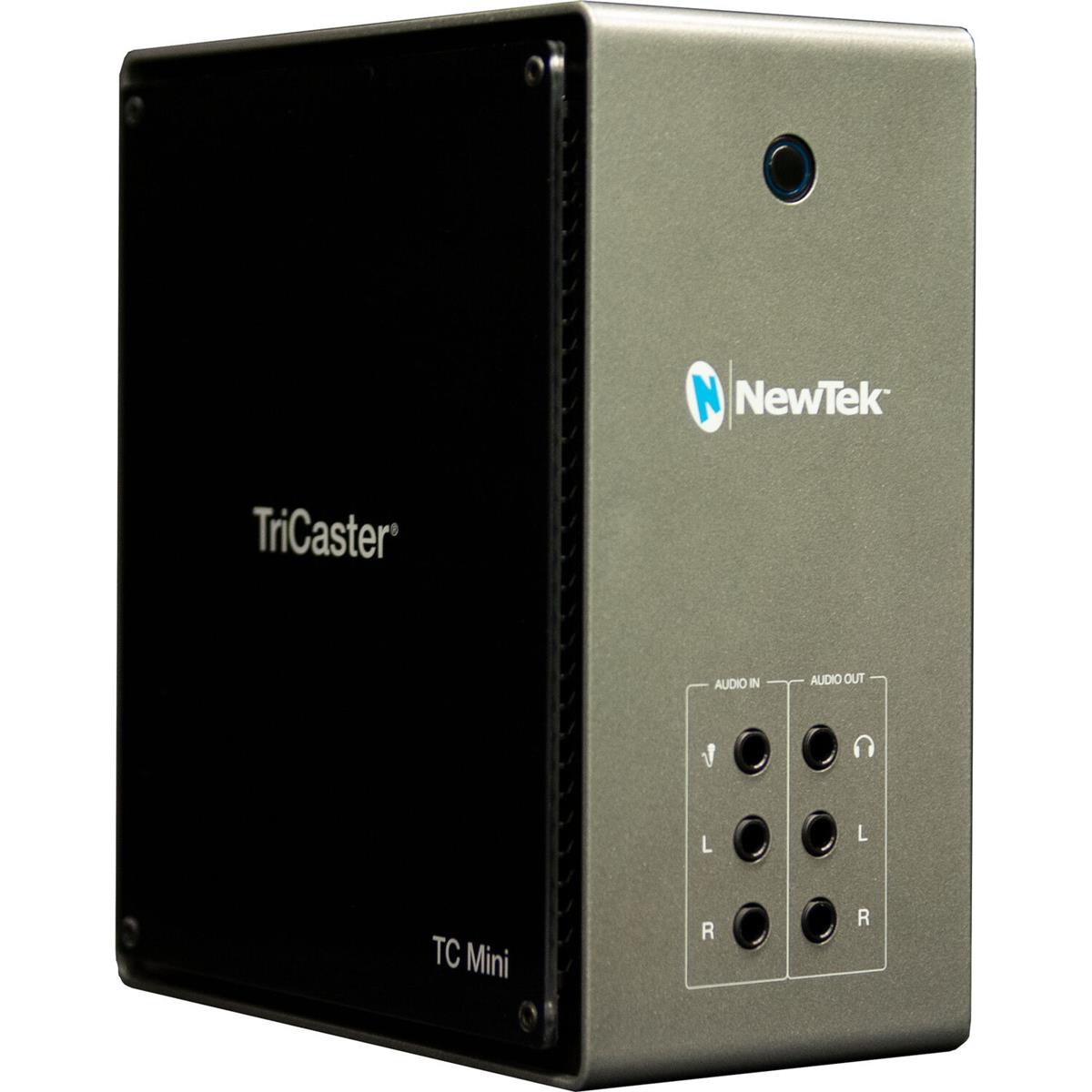 Image of NewTek TriCaster Mini X HDMI
