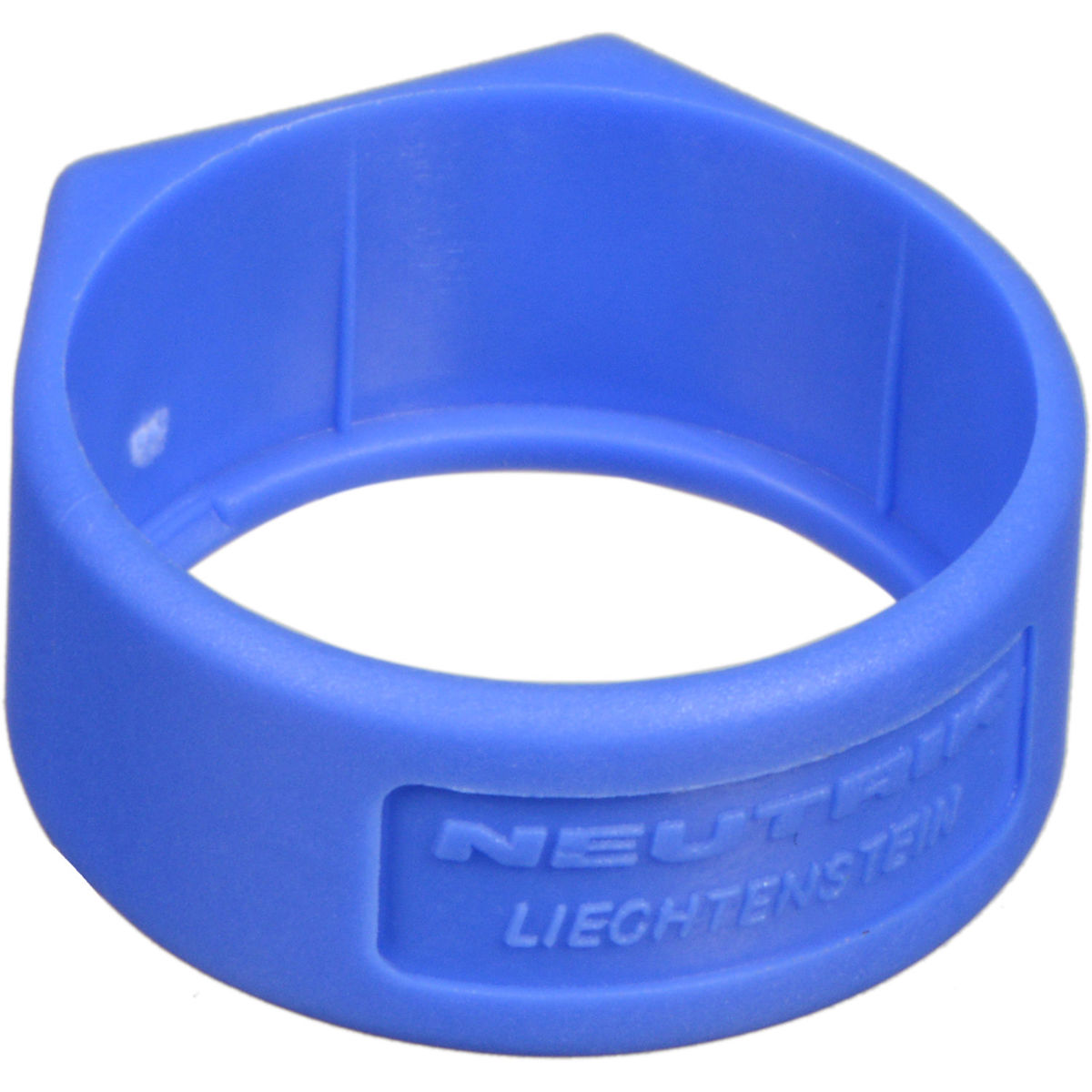 

Neutrik XCR-6 Colored Coding Ring for X Series Cable, Blue