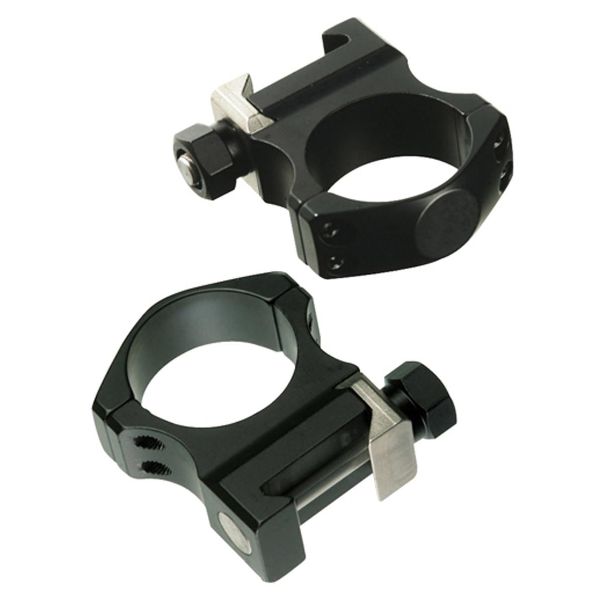 

Nightforce Optics Nightforce 1.00in Medium Steel Ring Set for 30mm Scopes
