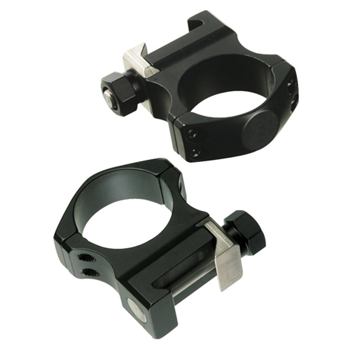 

Nightforce Optics 1.125in Ultra Light Titanium Ring Set