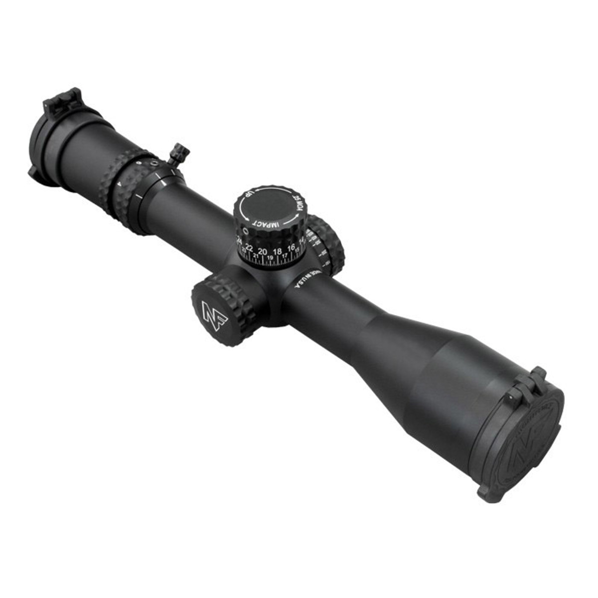 

Nightforce Optics 4-16x50mm ATACR Riflescope, Illum MOAR Ret, Side Focus, 34mm