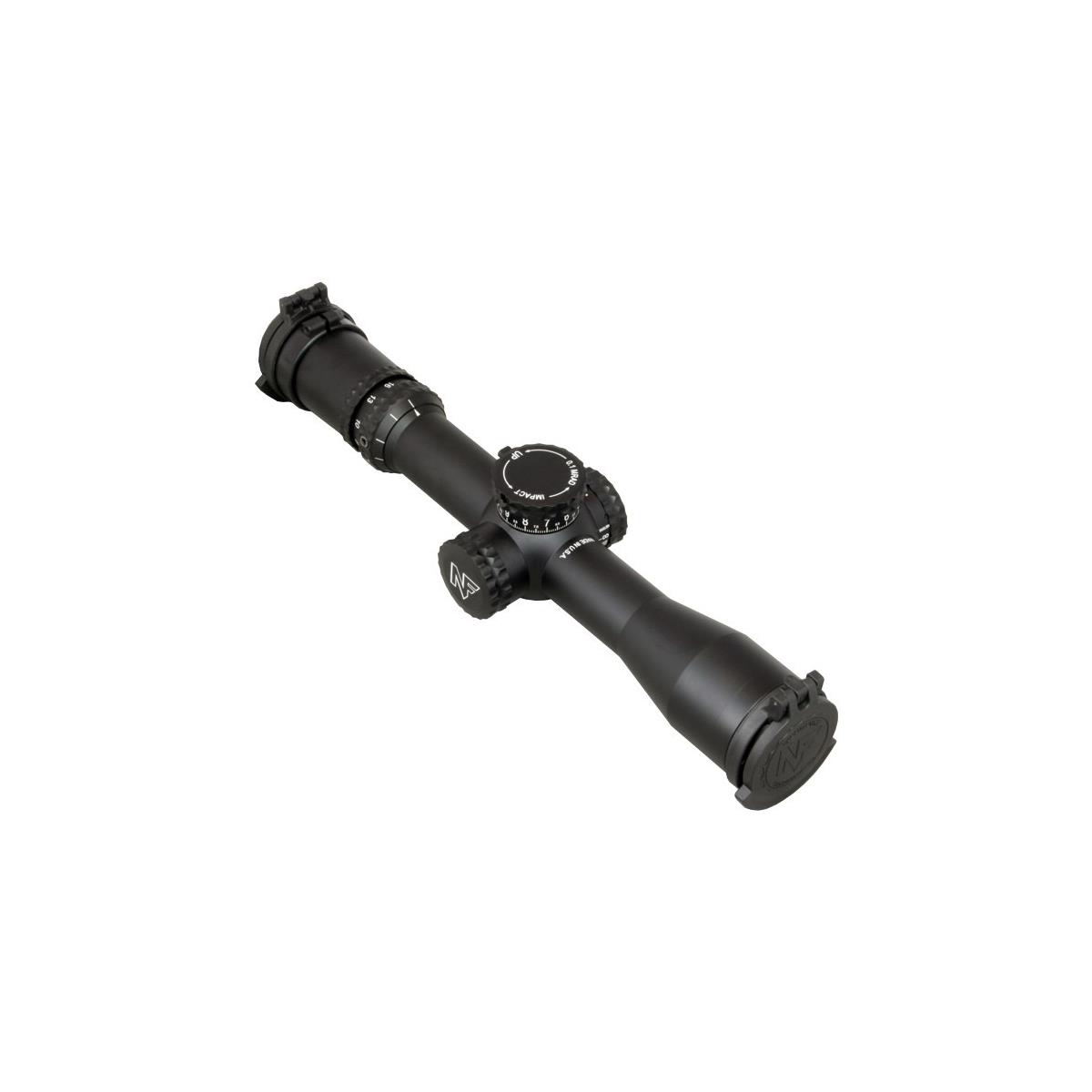 Nightforce Optics 4-16x42mm ATACR Riflescope, Illum FFP TReMoR3 Ret, 34mm Tube -  C575