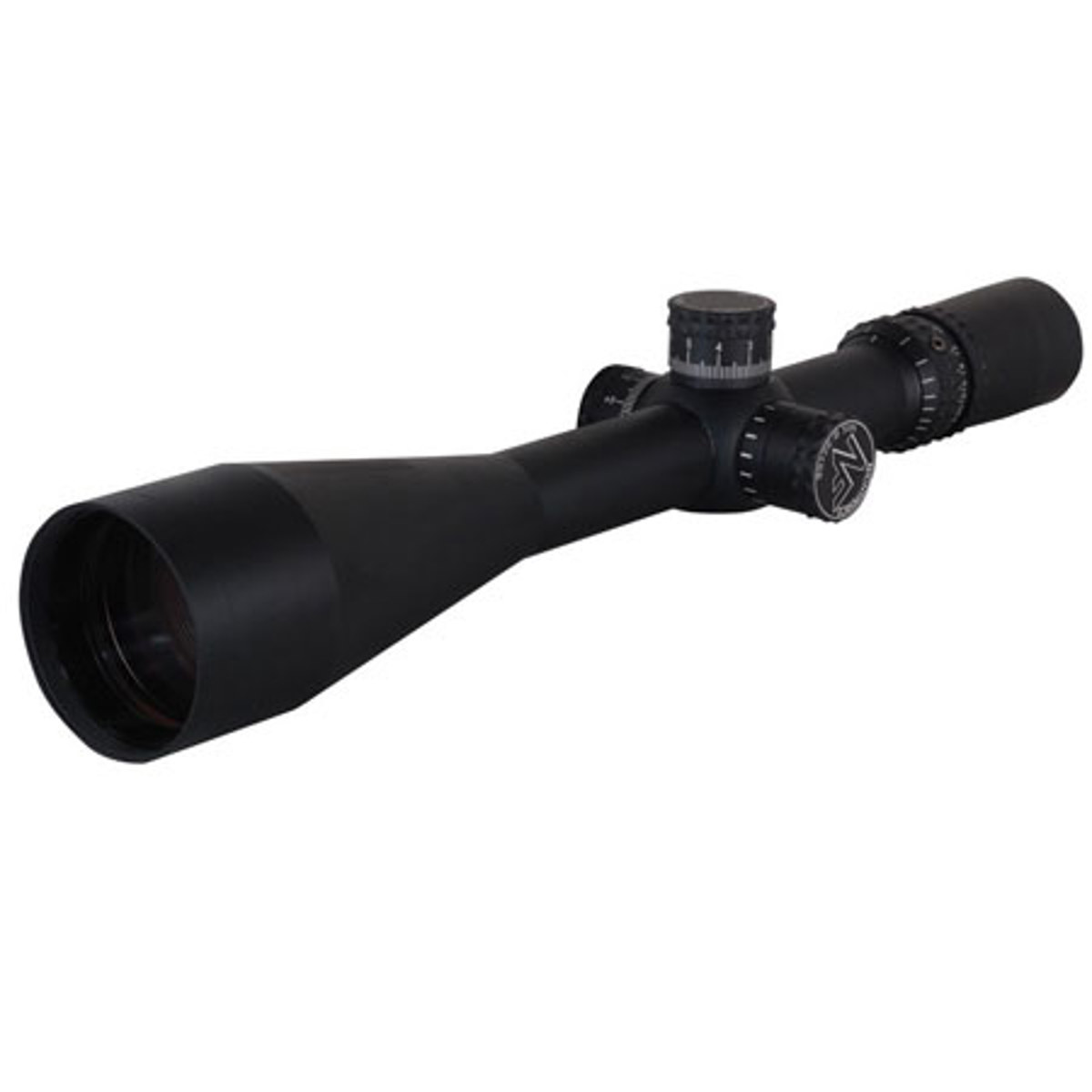 

Nightforce Optics 8-32x56 NXS Riflescope, Illum MOAR Ret, Side Focus, 30mm Tube