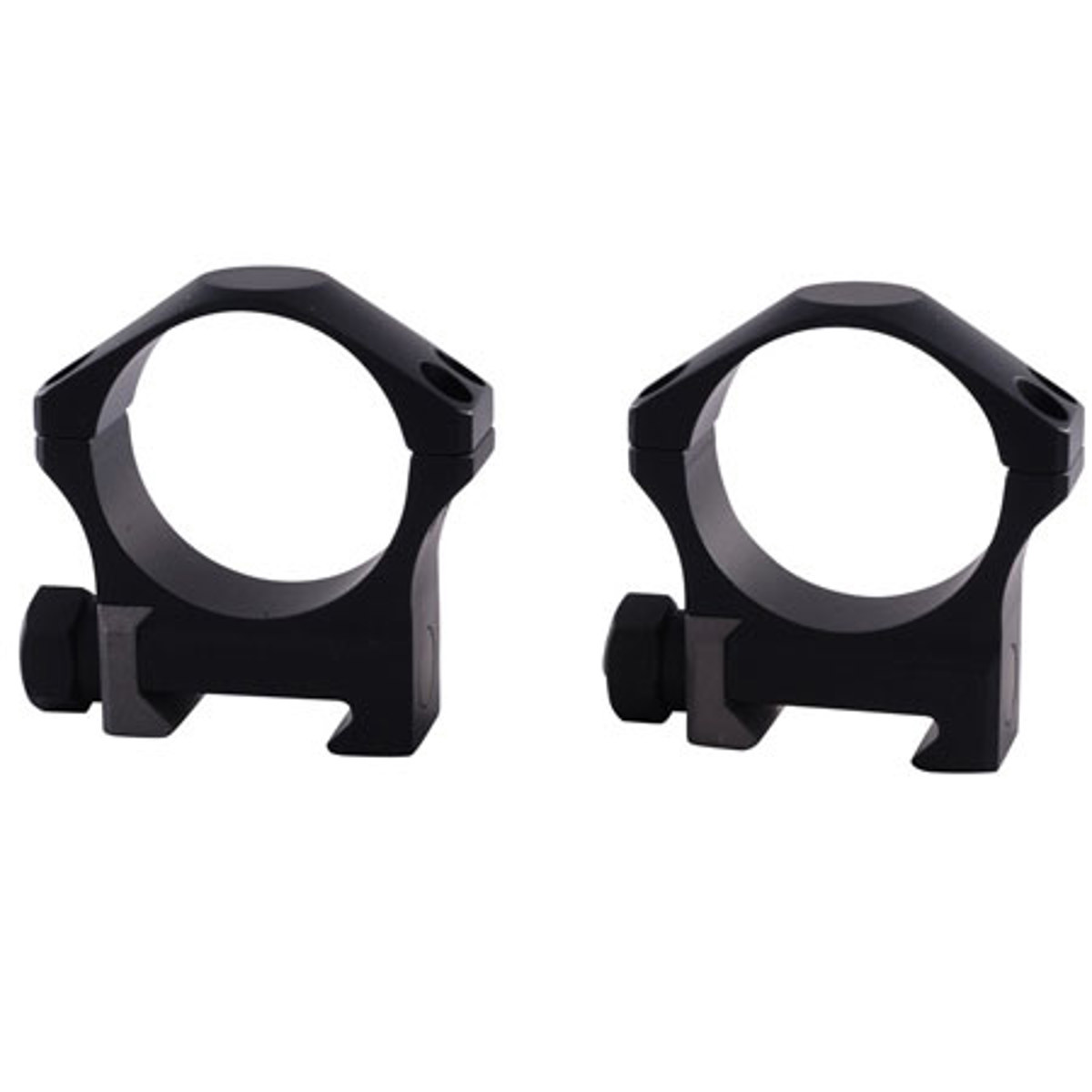 

Nightforce Optics 34mm 1" Medium Ultralite Ring Set, 4 Screw