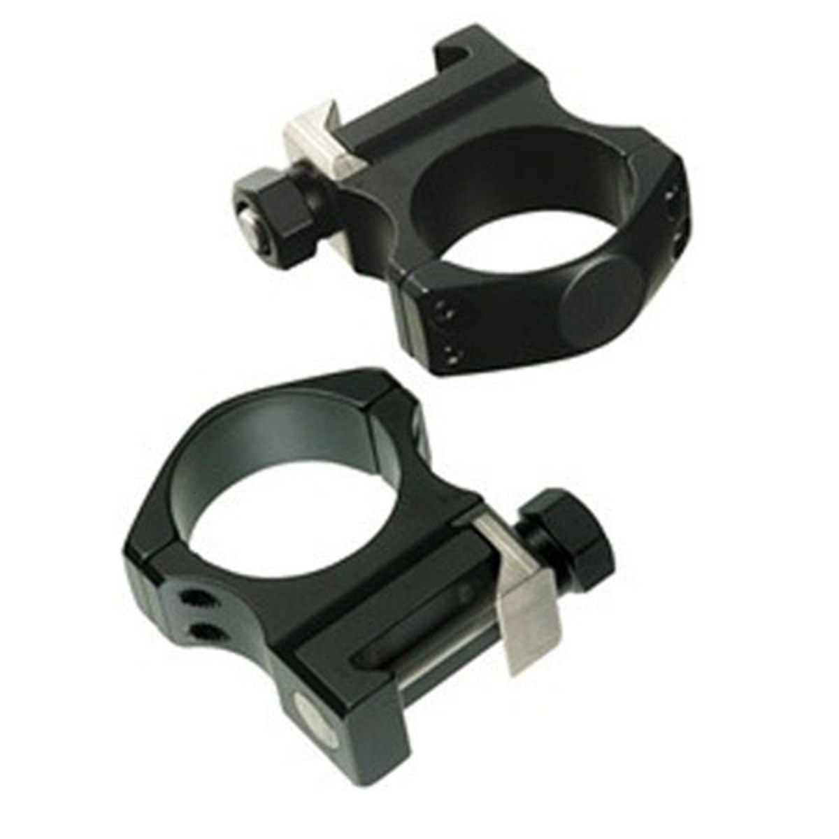 

Nightforce Optics Nightforce Ultralite 1.265" Intermediate 30mm Ring Set, 6 Screw Pattern