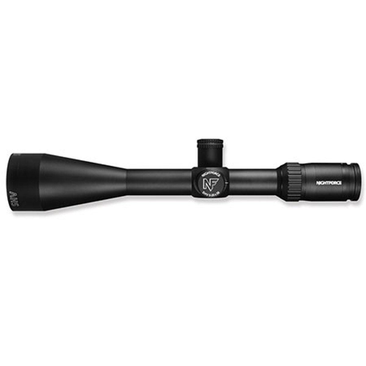 

Nightforce Optics 5-20x56 SHV Riflescope,Illum MOAR SFP Ret,Side Focus,30mm Tube