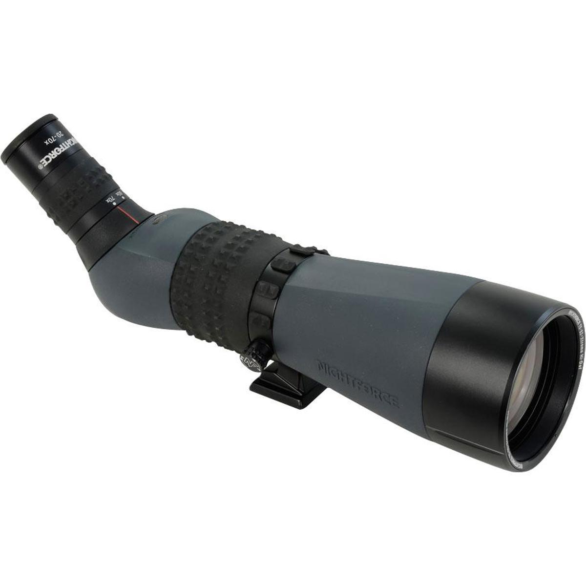 

Nightforce Optics 20-70x82mm TS-82 Xtreme Hi-Definition Angled Spotting Scope