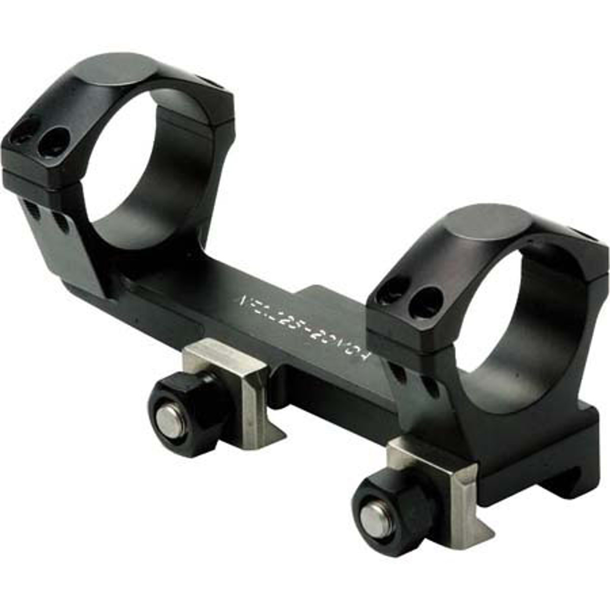 

Nightforce Optics 1.125in Unimount Scope Mount, 20 MOA Taper, 30mm Rings