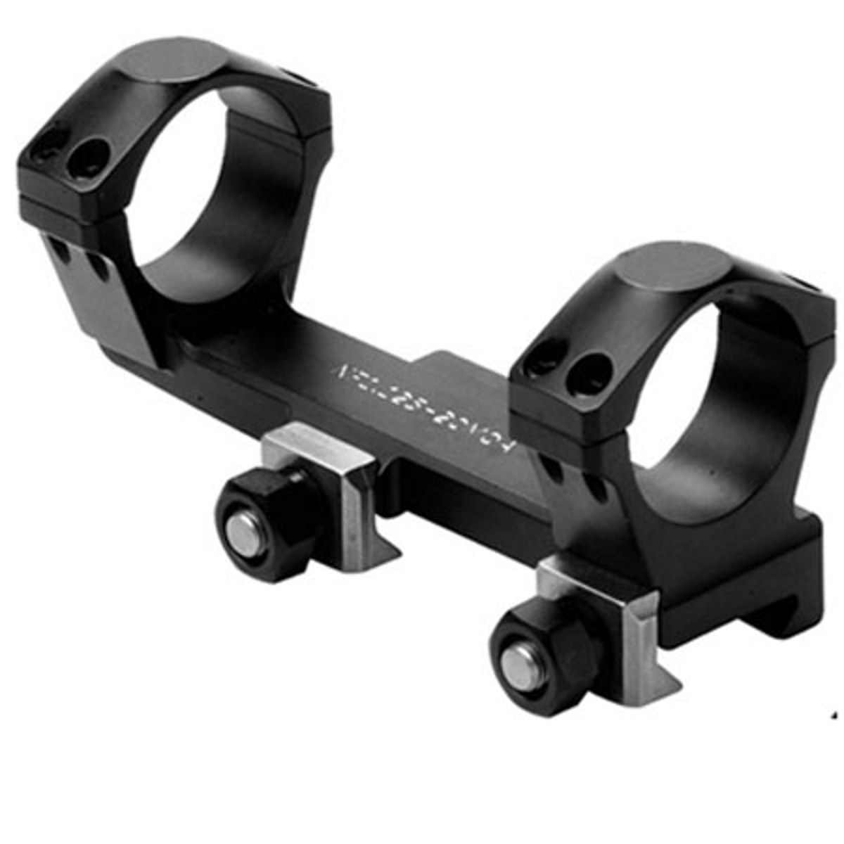 

Nightforce Optics 1.5" UltraLite Unimount, 20 MOA Taper, 30mm Rings