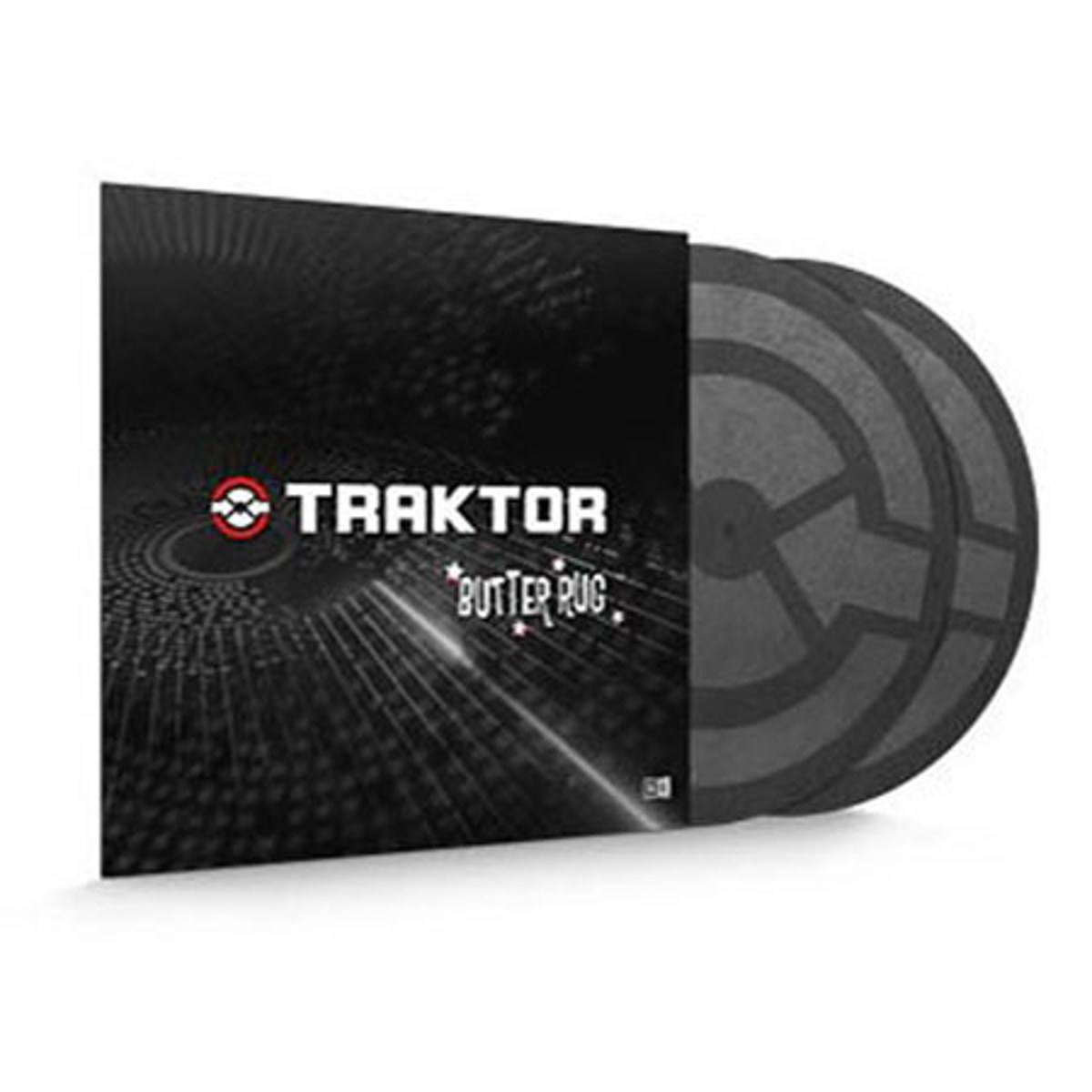 

Native Instruments Traktor Butter Rugs
