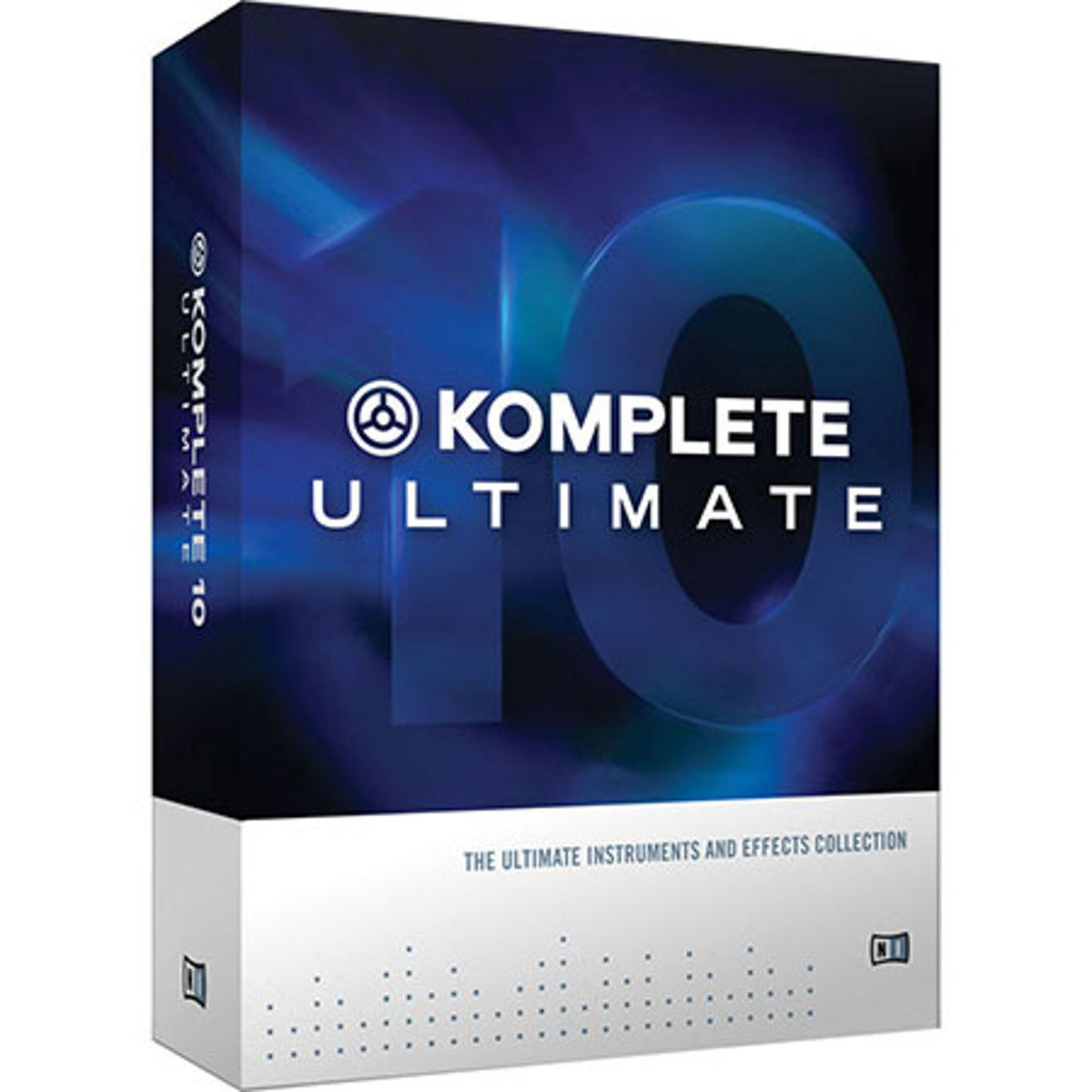 Native Instruments Komplete 10 Ultimate Upgrade for K2-9 #22835