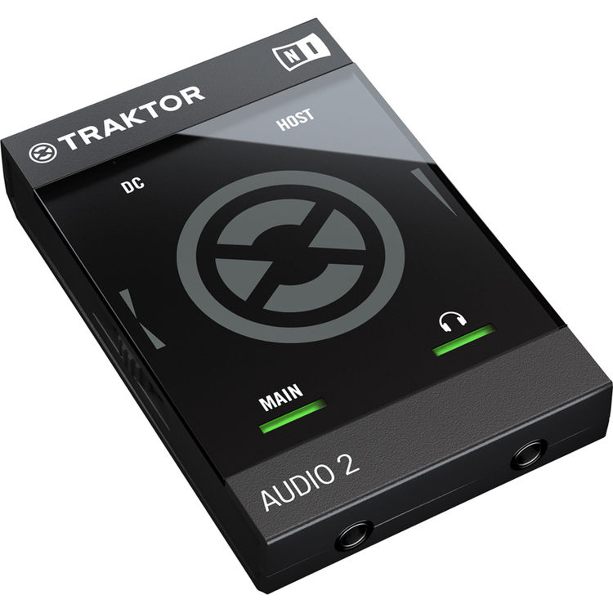 

Native Instruments Traktor 2 Channel Audio DJ Interface