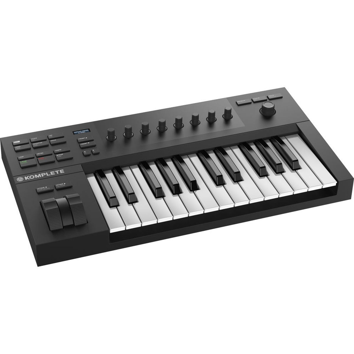 

Native Instruments KOMPLETE KONTROL A25 25-Key Keyboard Controller