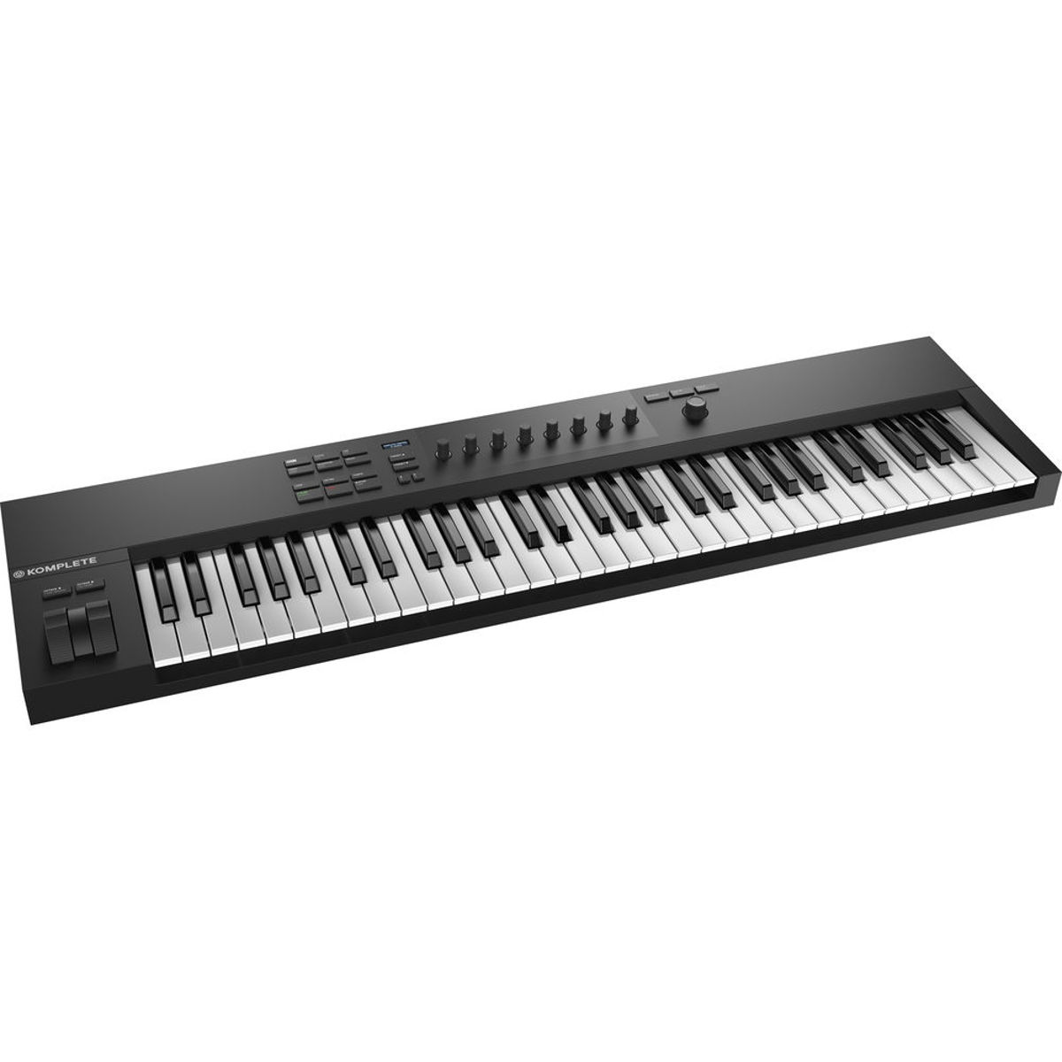 

Native Instruments KOMPLETE KONTROL A61 61-Key Keyboard Controller