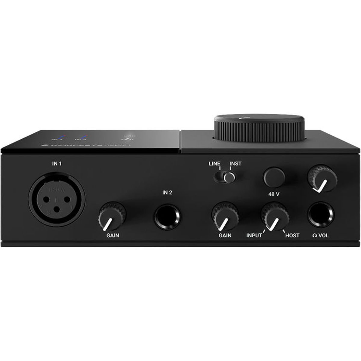 Image of Native Instruments KOMPLETE AUDIO 1 Desktop USB Audio Interface