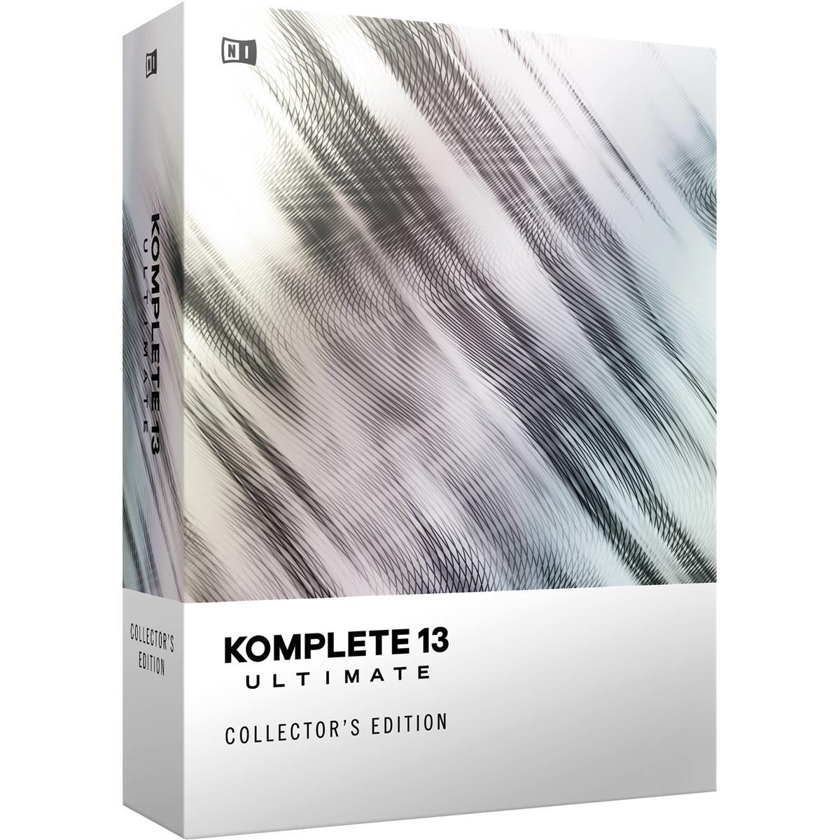 Native Instruments KOMPLETE 13 ULTIMATE Collector's Edition -  27500
