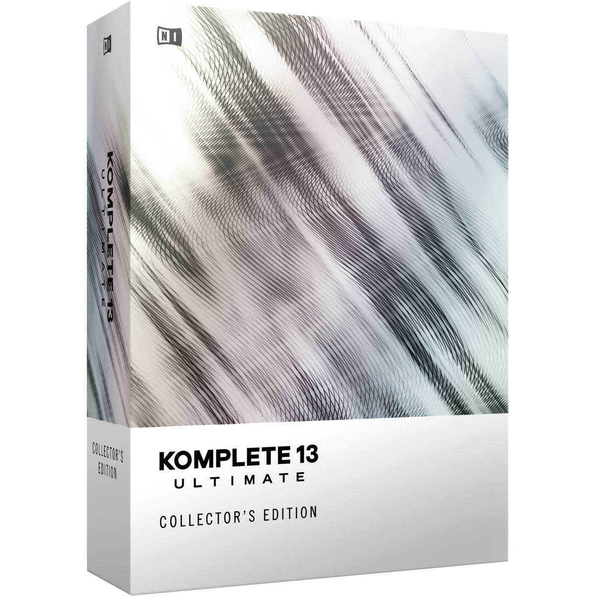 

Native Instruments KOMPLETE 13 ULTIMATE Collector's, Upgrade from KOMPLETE 8-13