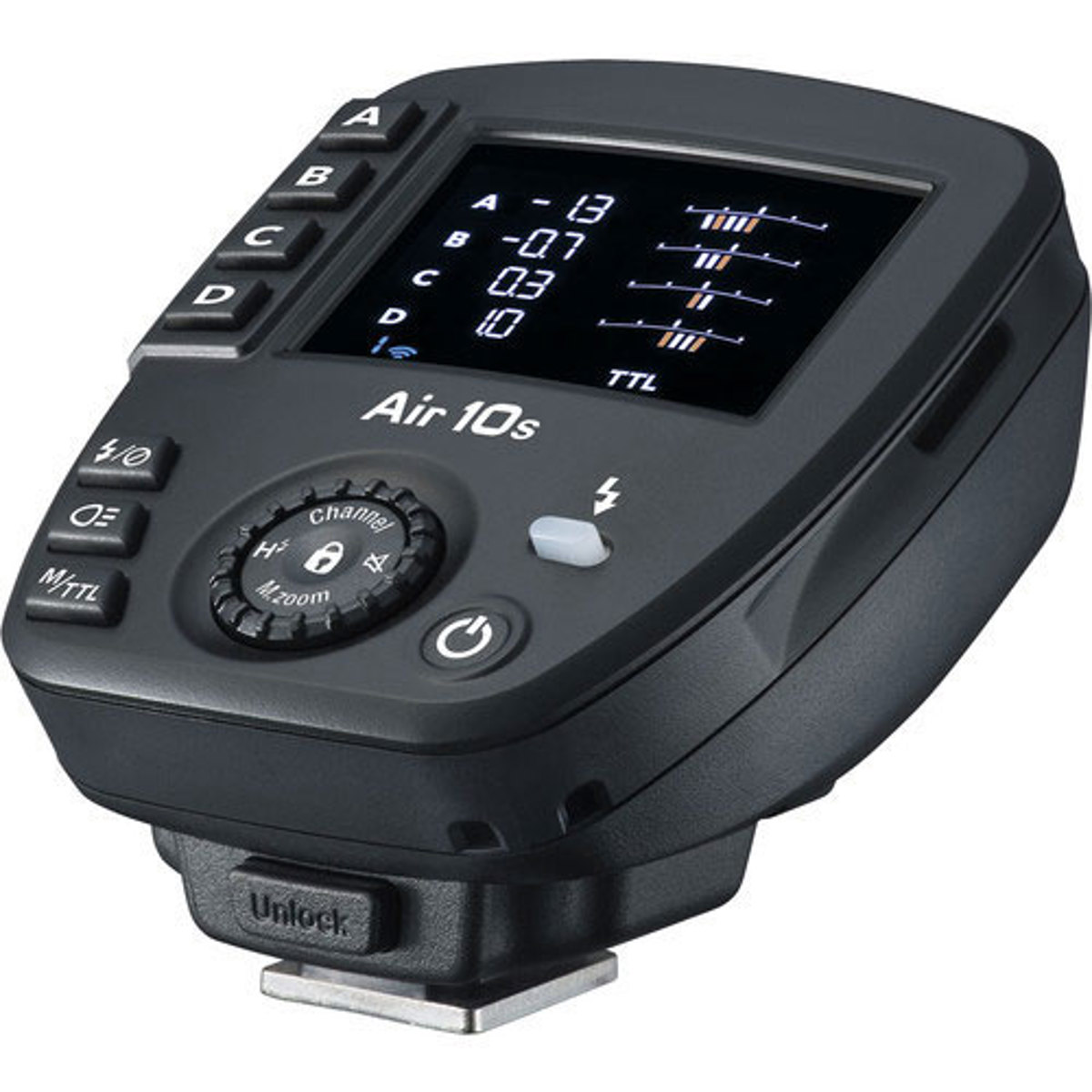 Image of Nissin Air 10s Commander for Nikon Cameras