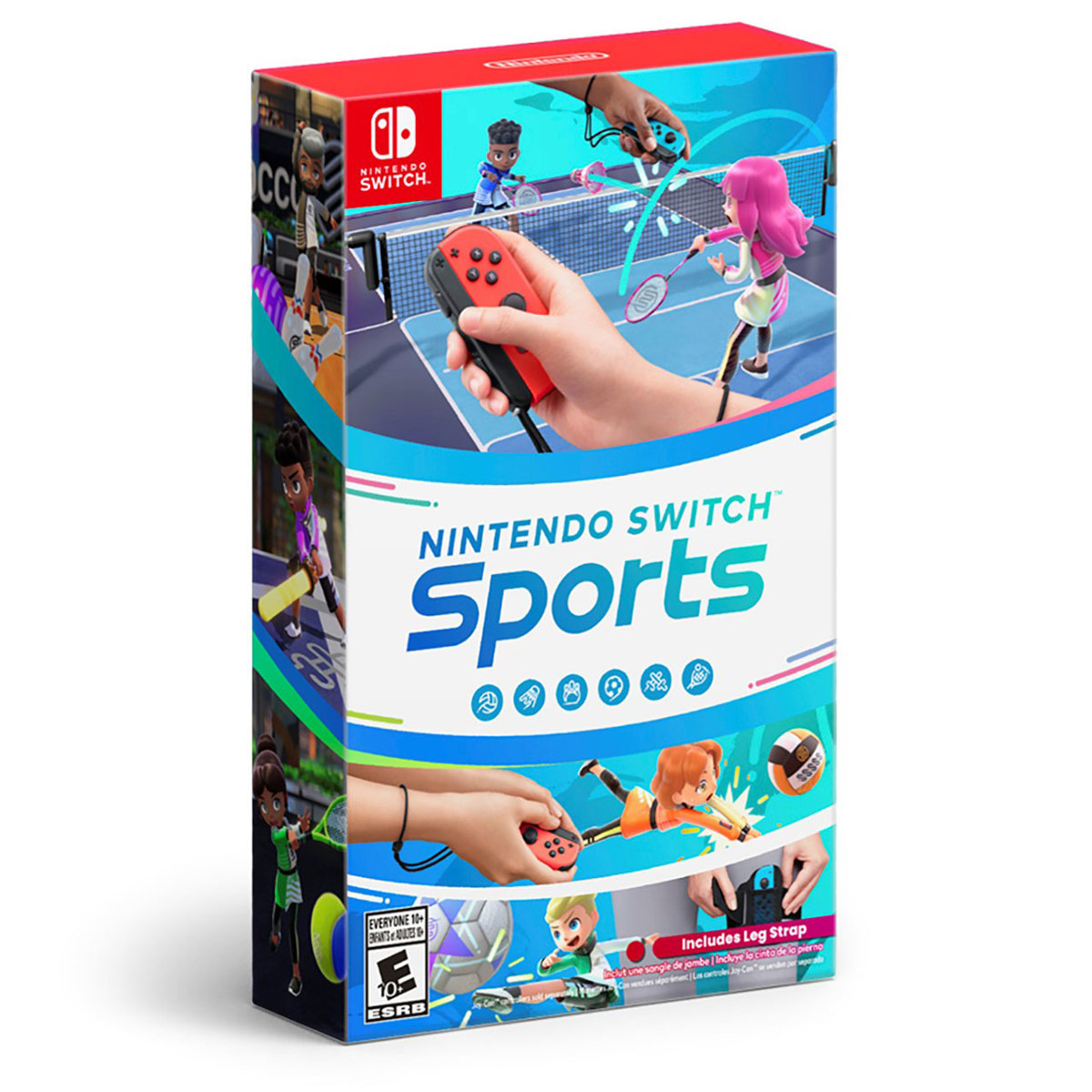 

Nintendo Switch Sports