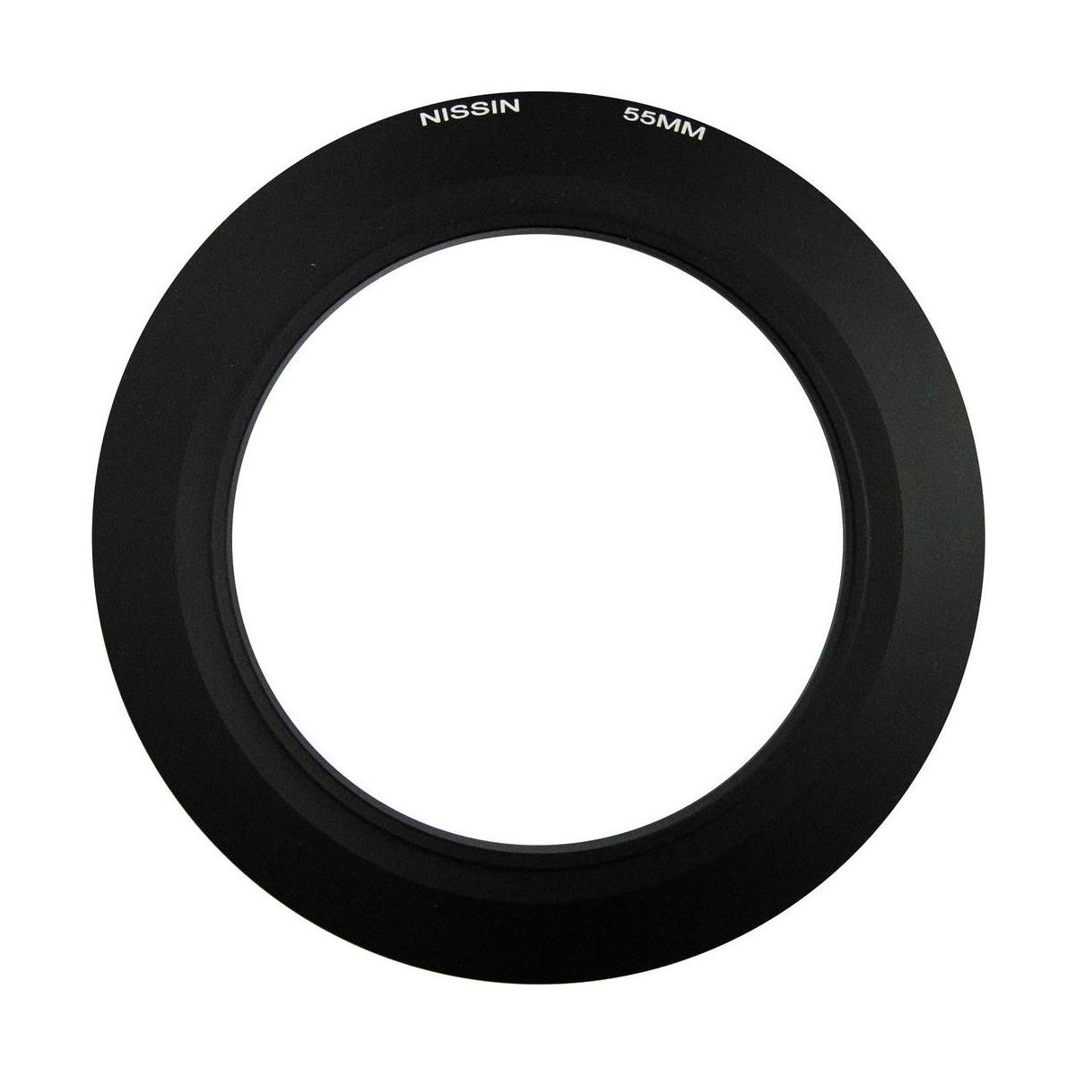 Image of Nissin 55mm Adapter Ring for MF 18 Flash