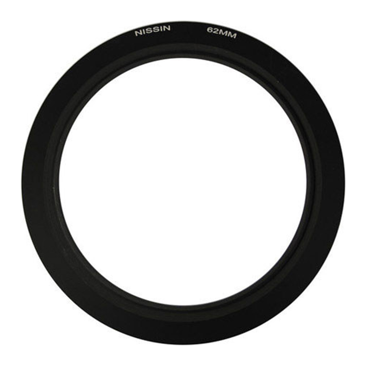 

Nissin 62mm Adapter Ring for MF18 Macro Flash, Open Box
