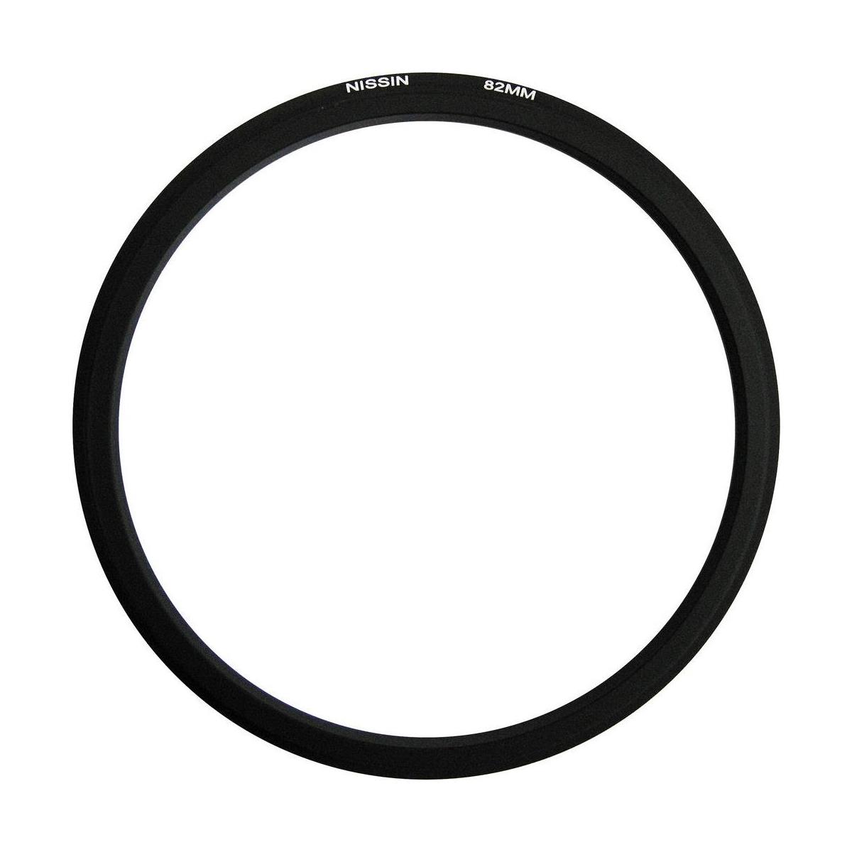 Image of Nissin 82mm Adapter Ring for MF 18 Flash