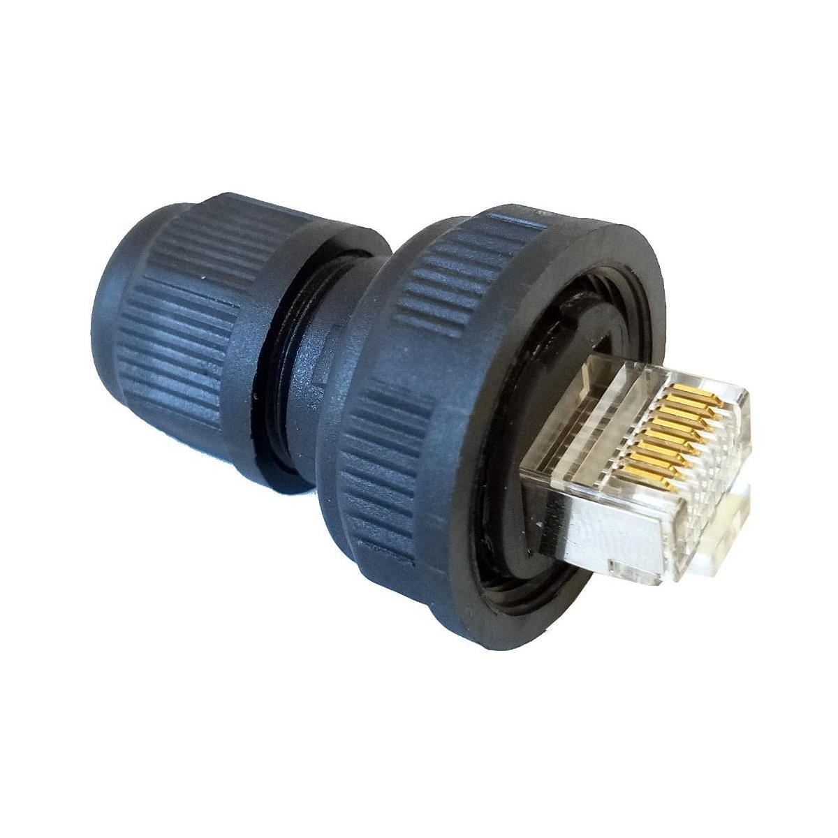 Image of Nila Weatherproof Cat-5 Cable Connector
