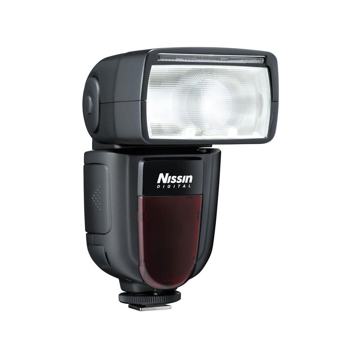 Image of Nissin Di700A Flash for Nikon DSLR Cameras