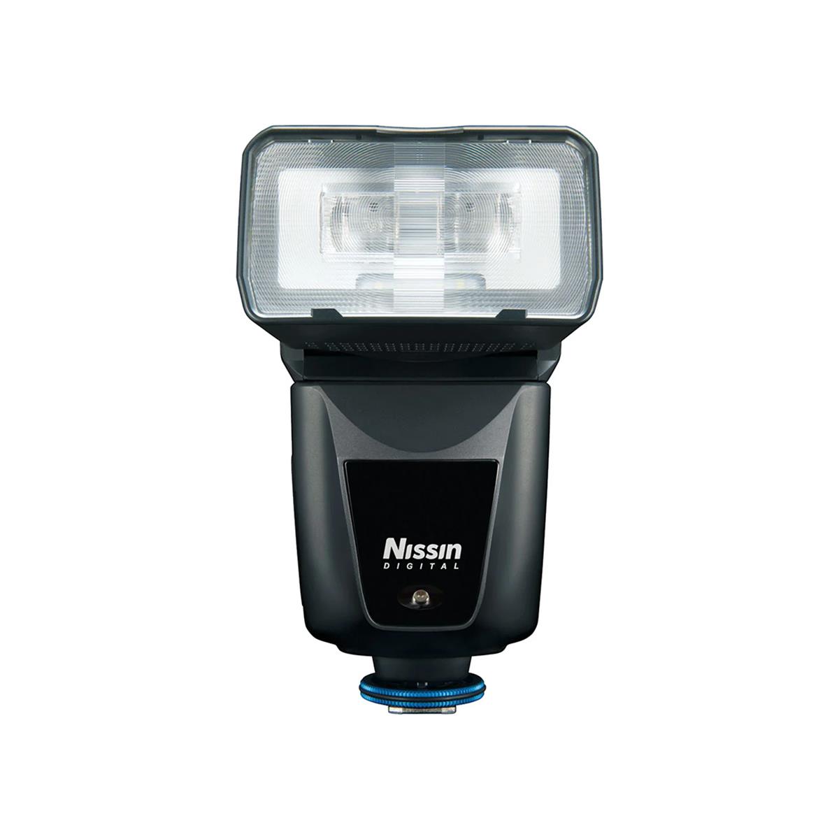 Image of Nissin MG80 Pro Flash for Nikon Cameras