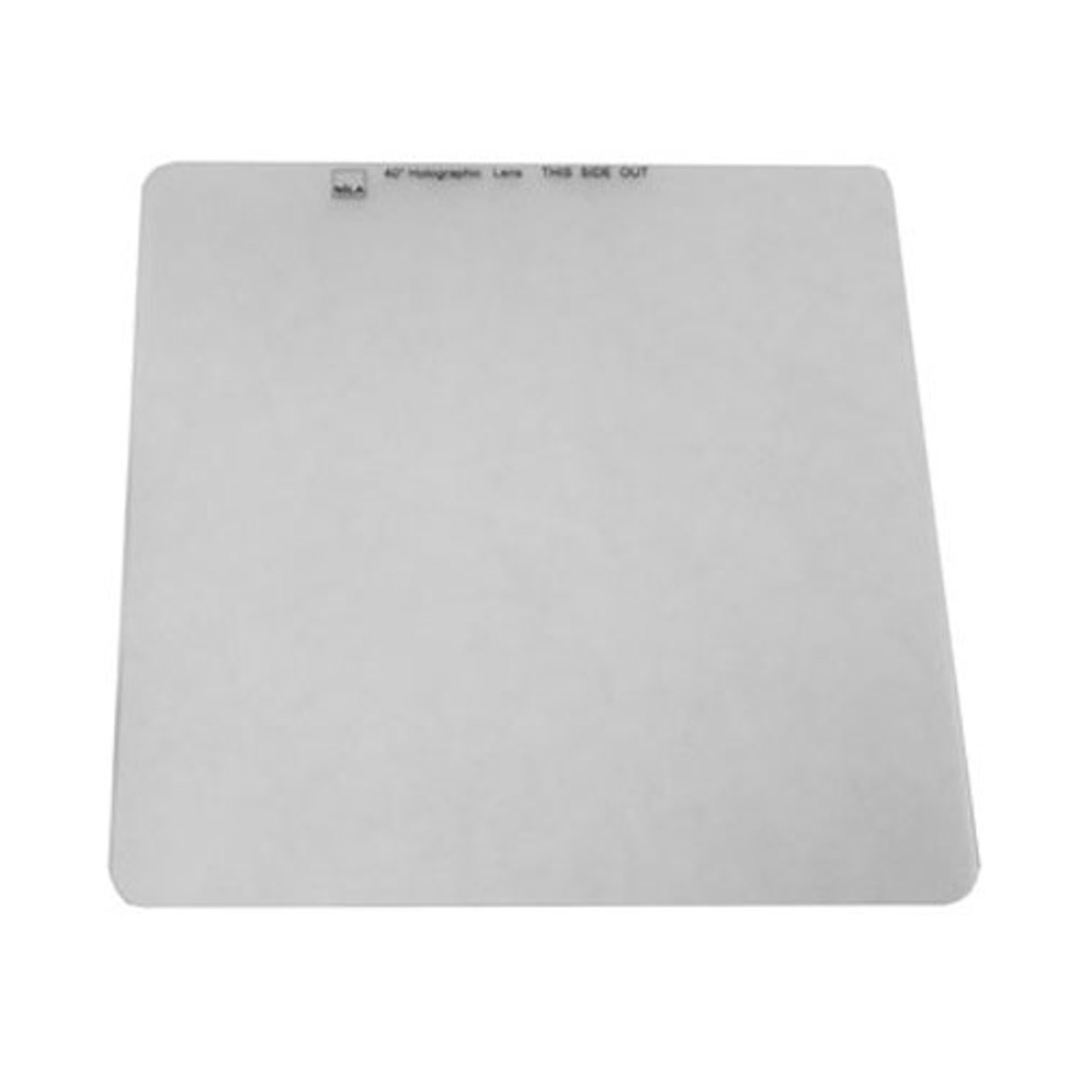 

Nila 60 Degree Wide Holographic Lens for Boxer LED Light