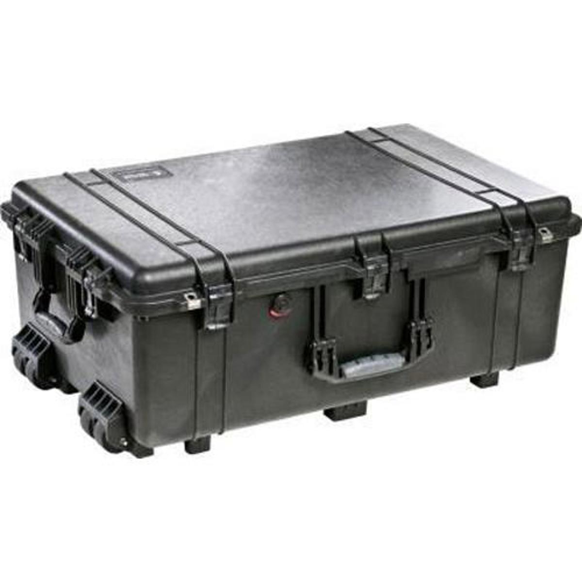 

Nila Single Case with Custom Foam Insert & Barn Door Pouch for Boxer Deluxe Kit