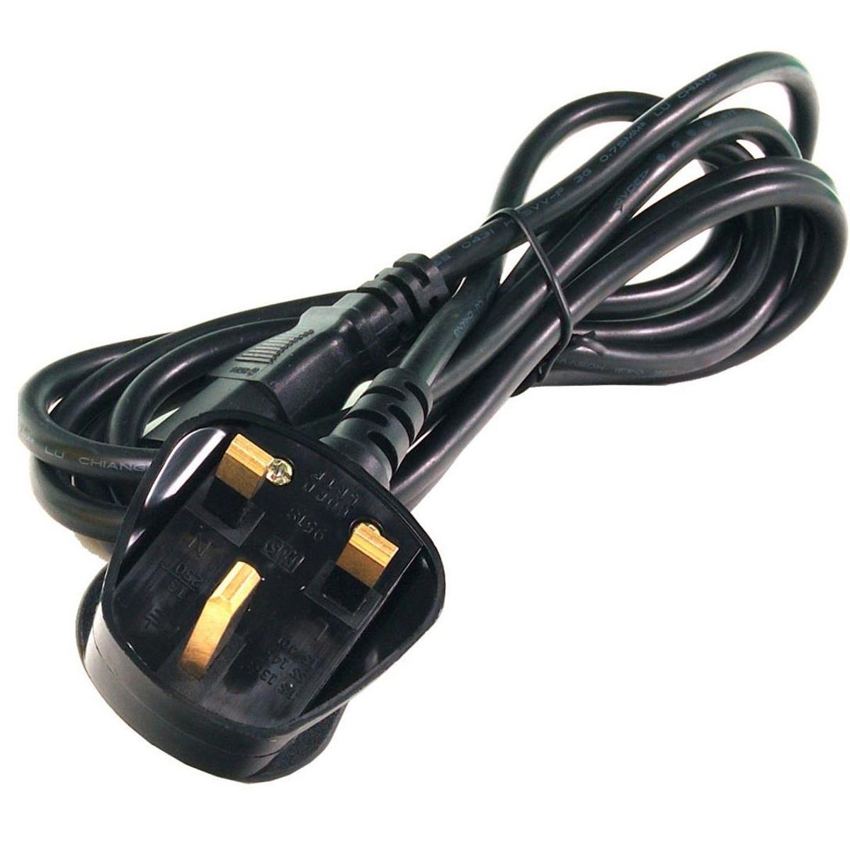 

Nila AC Power Cord, UK