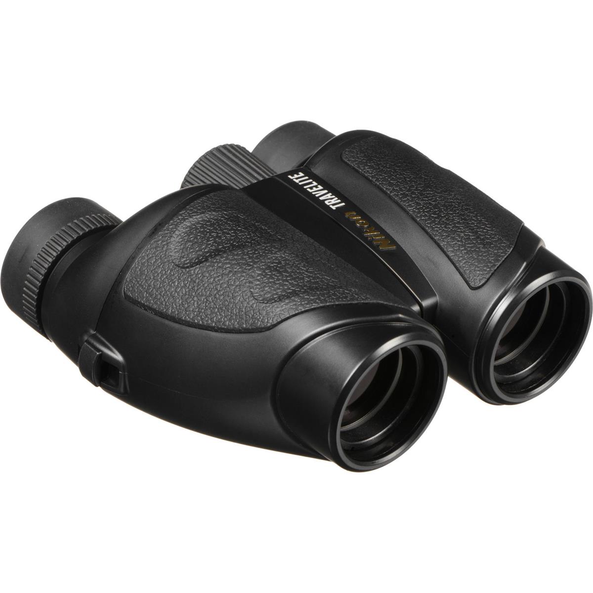 Image of Nikon 10x25 Travelite VI Binocular with 5.0 Degree Angle of View