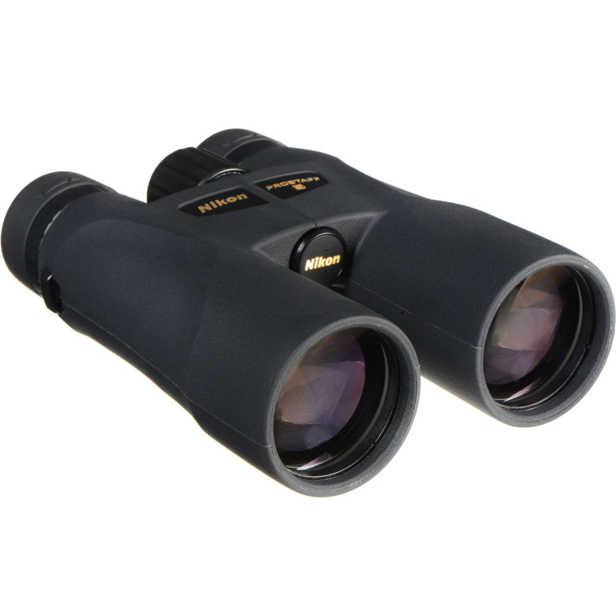 

Nikon 10x50 Prostaff 5 Roof Prism Binocular, 5.6 Degree Angle of View, Black