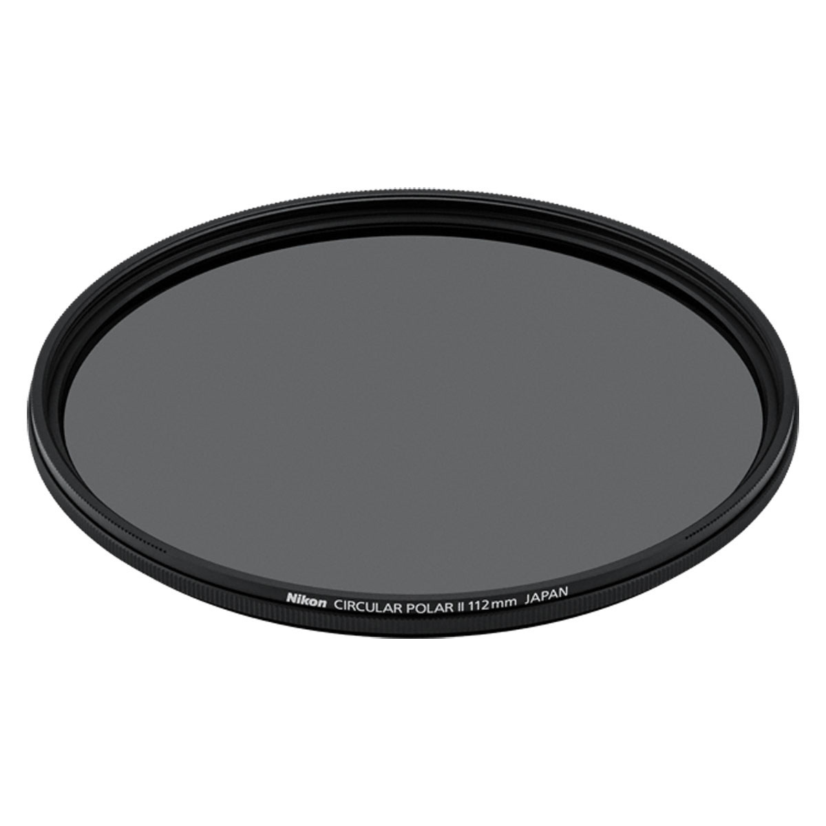 

Nikon 112mm Circular Polarizing II Glass Filter