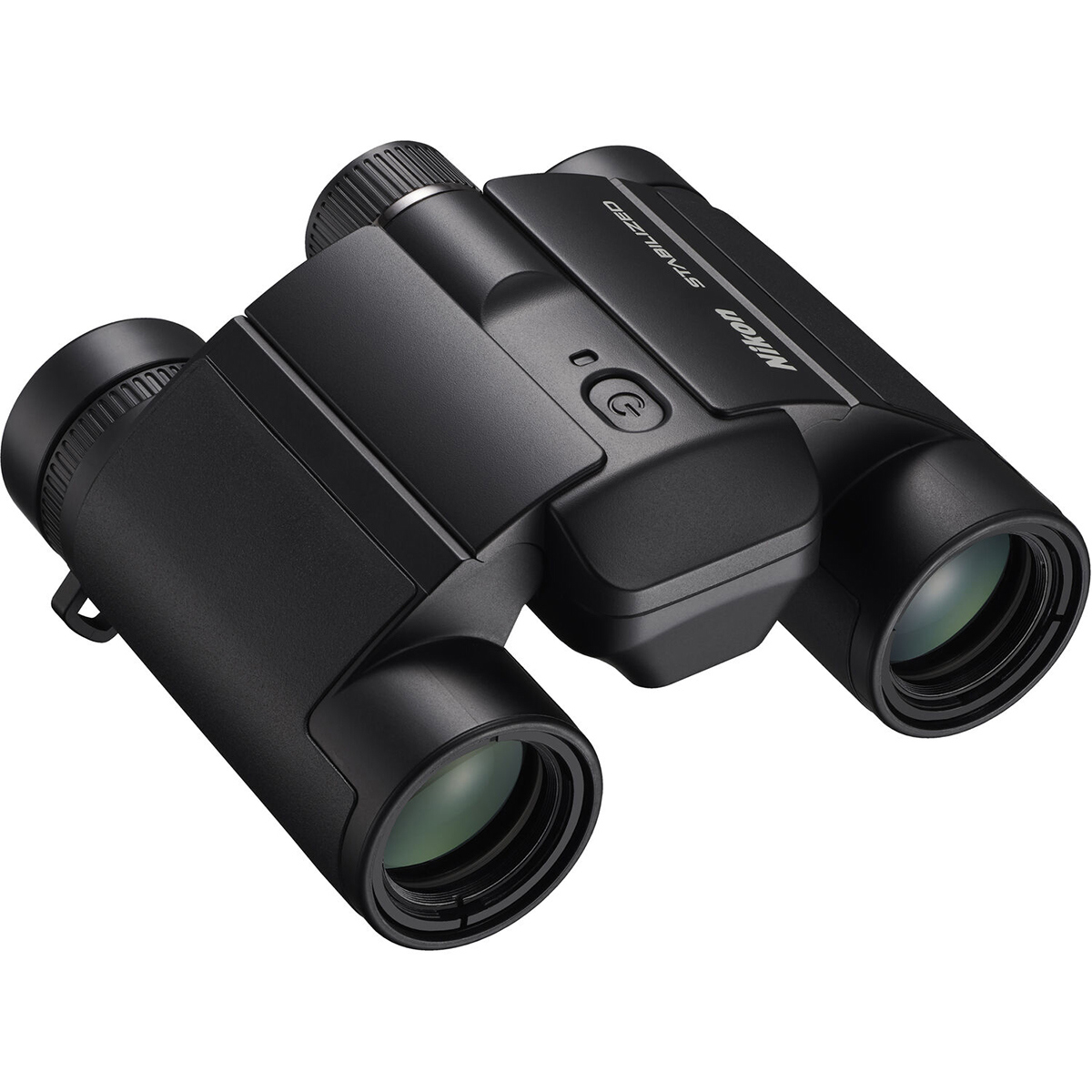 

Nikon 12x25 S STABILIZED Roof Prism Binoculars with 4.5 Degree Angle of View